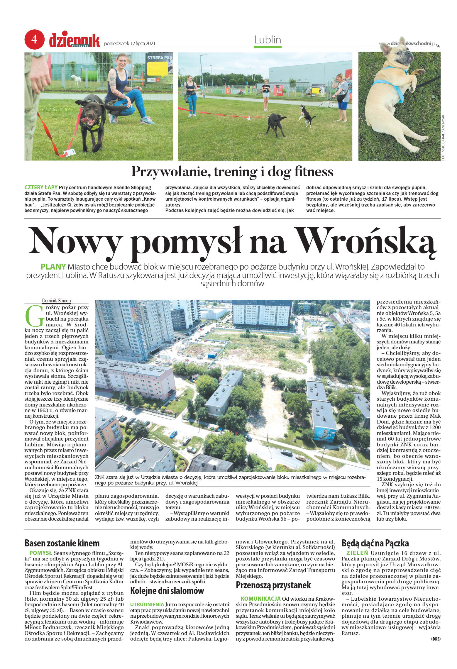 Wydanie główne - strona 4