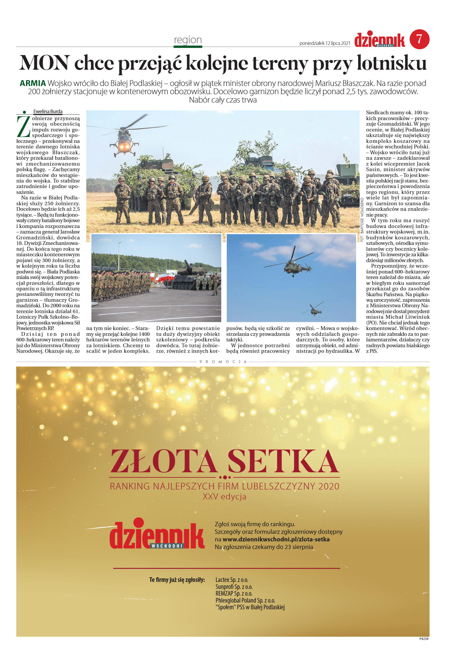 Wydanie główne - strona 7