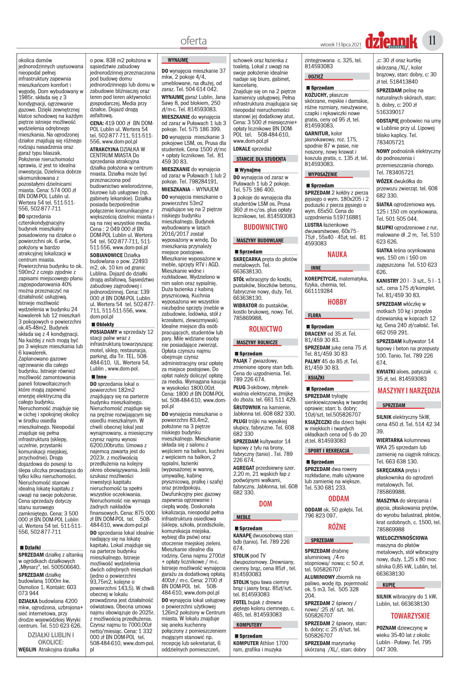 Wydanie główne - strona 11