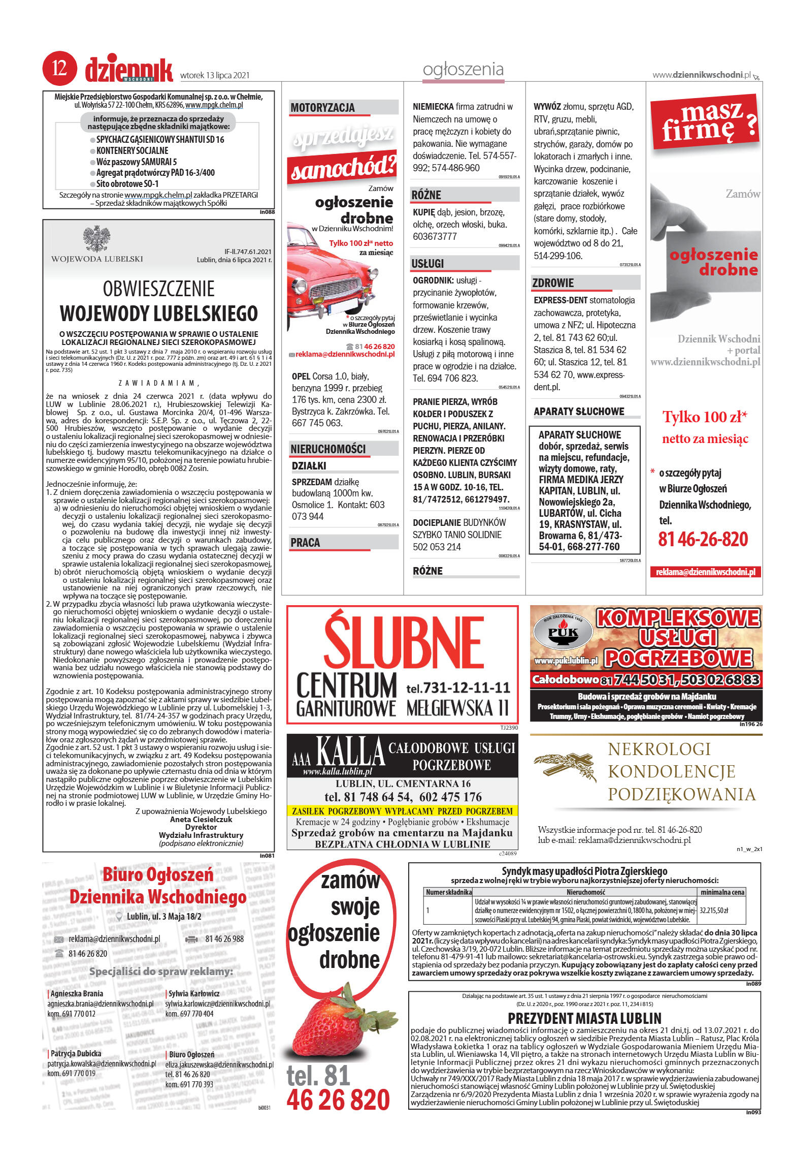 Wydanie główne - strona 12