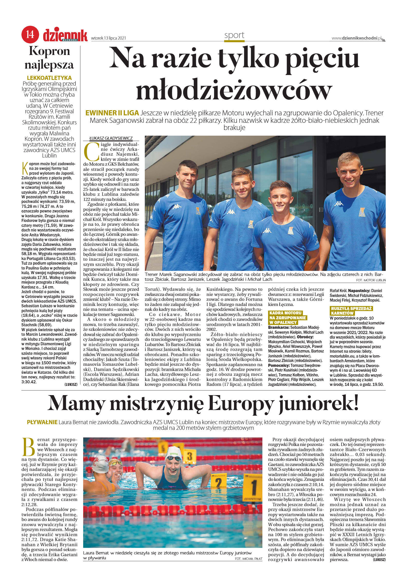 Wydanie główne - strona 14