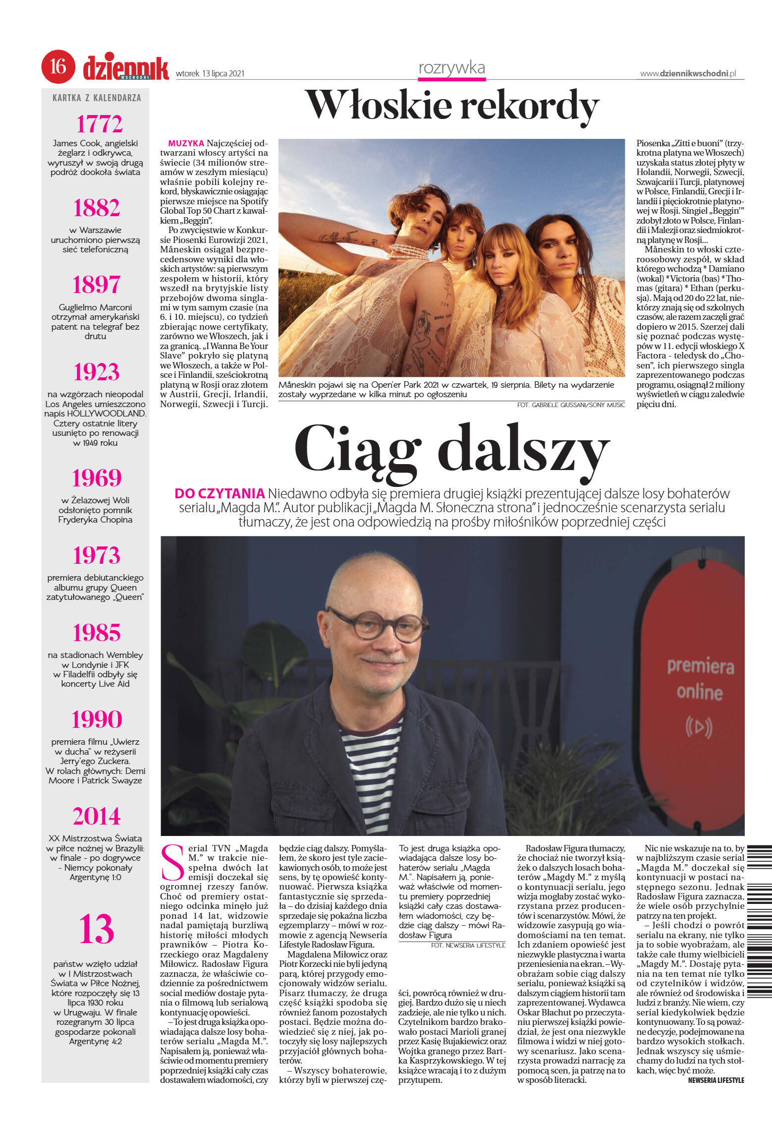 Wydanie główne - strona 16