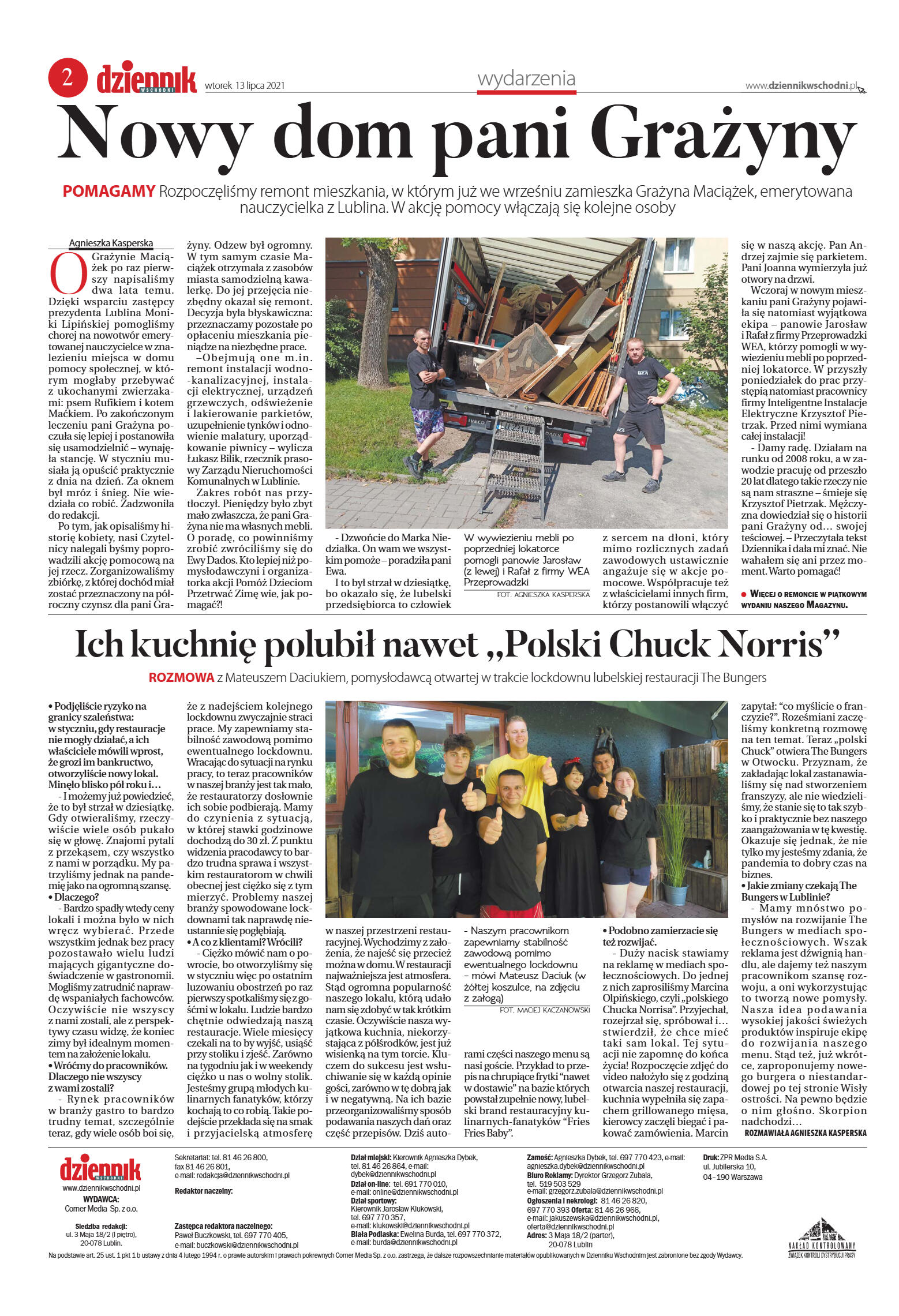 Wydanie główne - strona 2