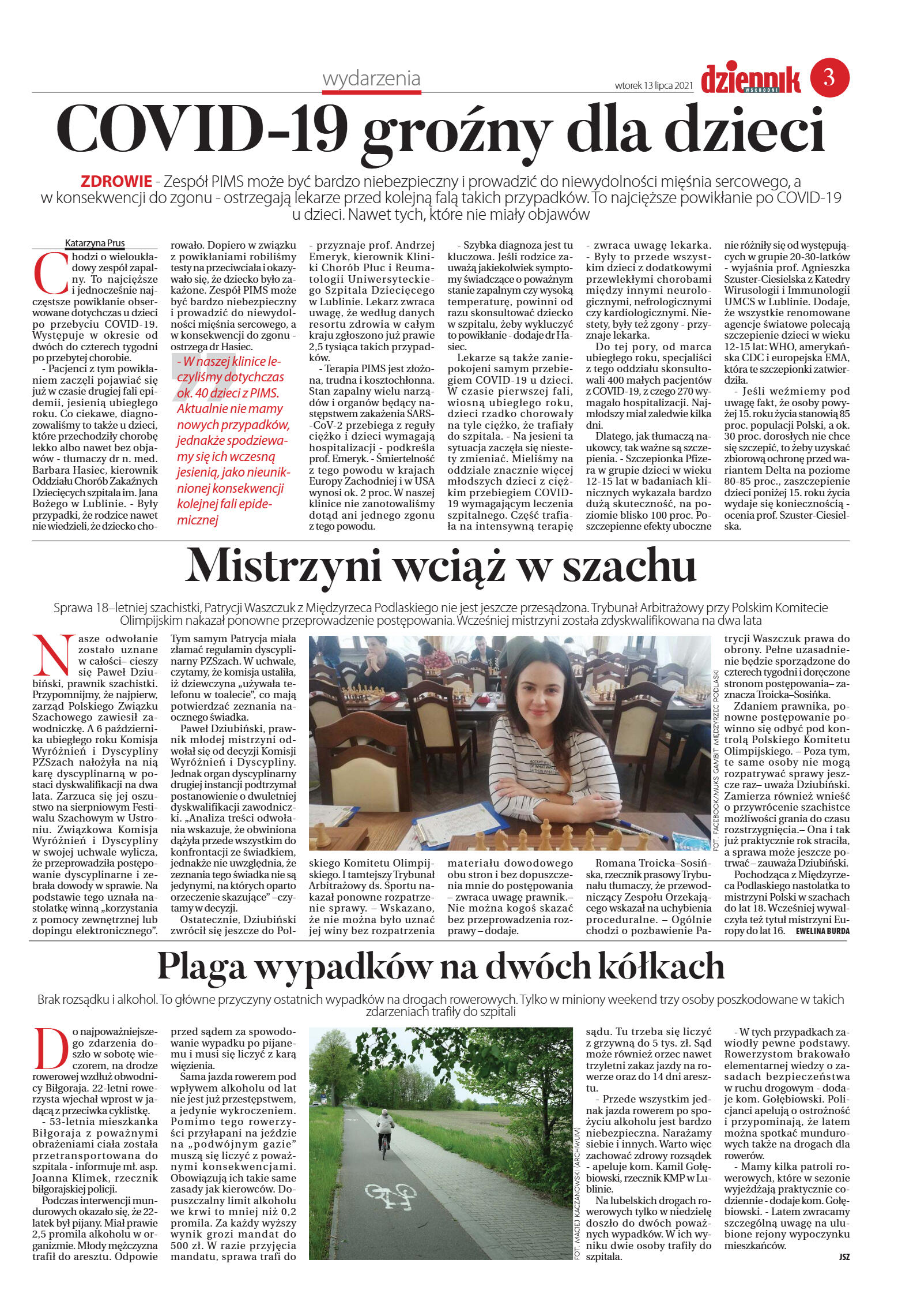 Wydanie główne - strona 3