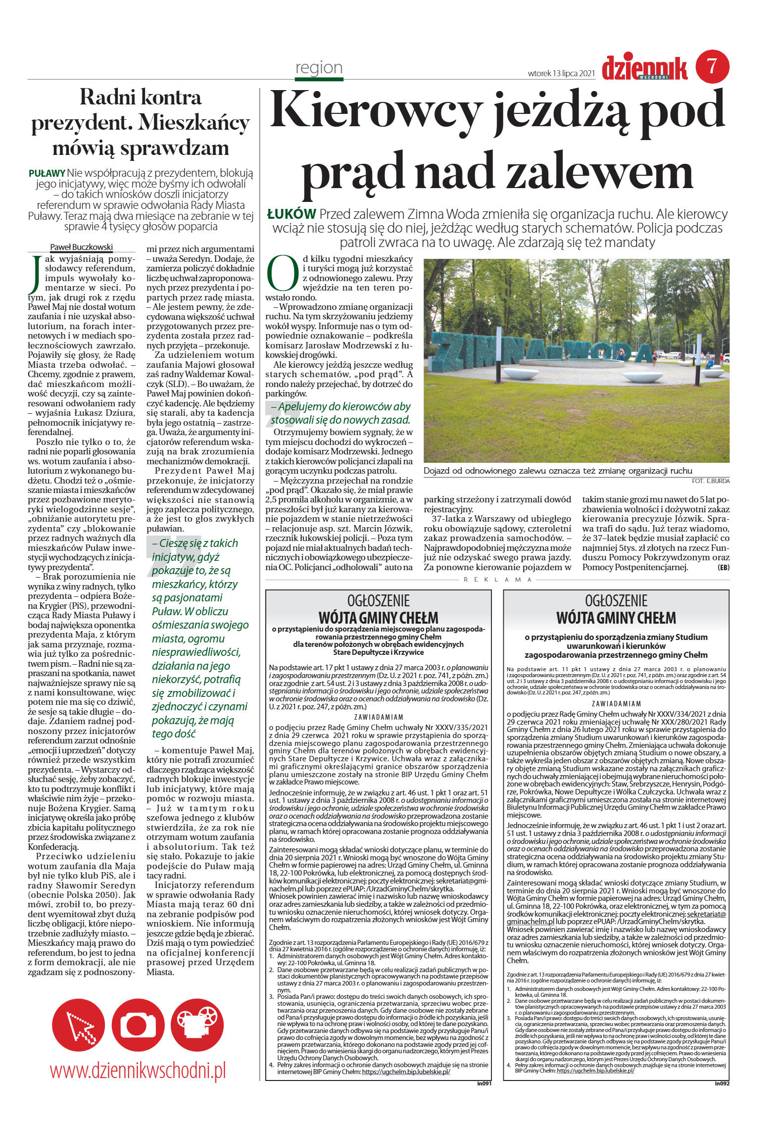 Wydanie główne - strona 7