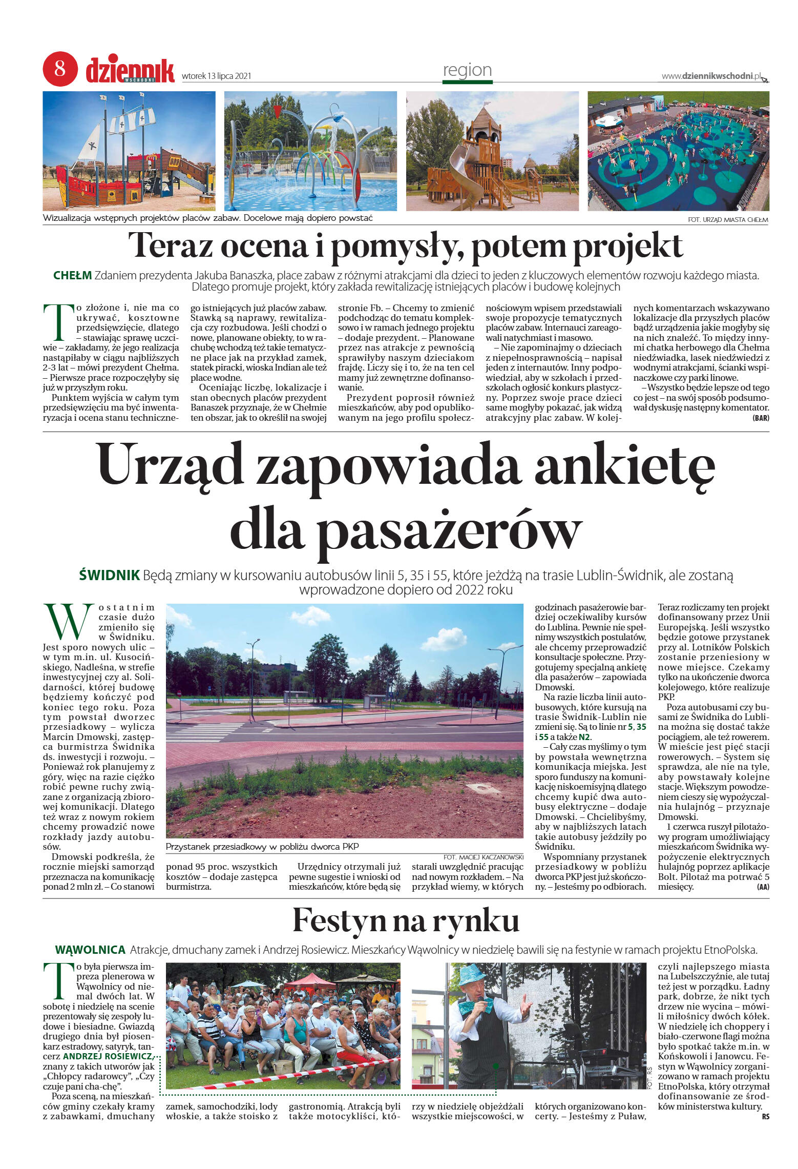 Wydanie główne - strona 8