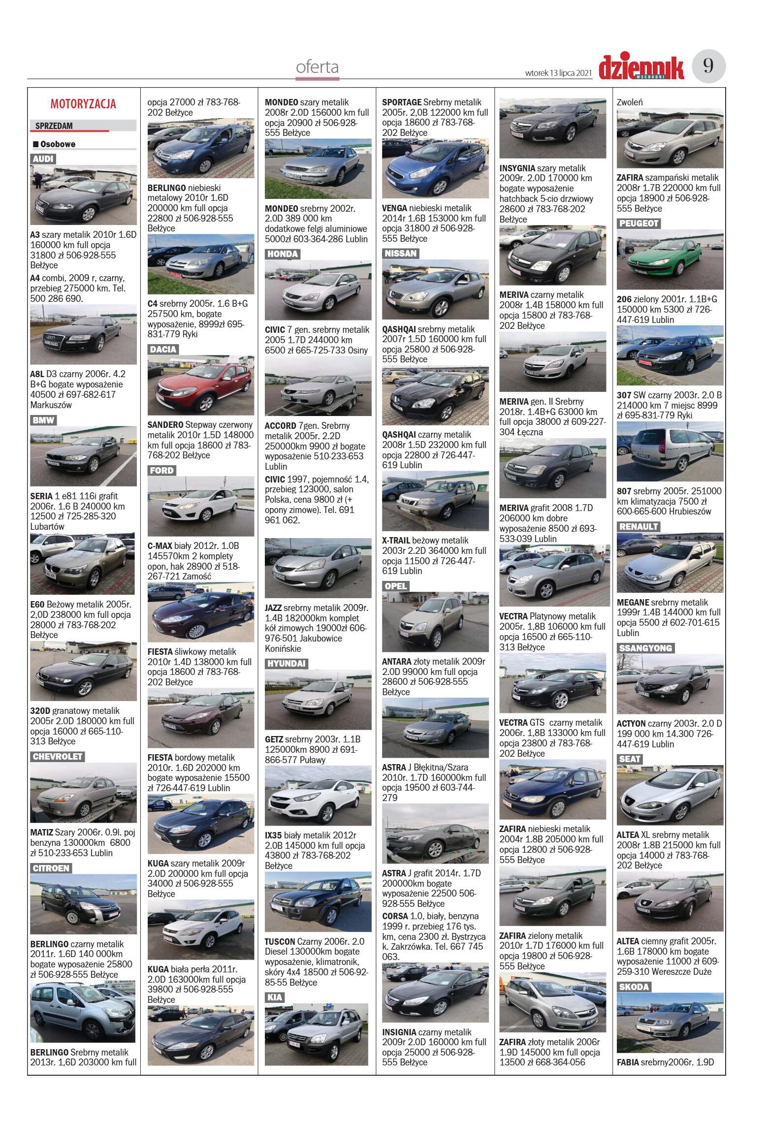 Wydanie główne - strona 9