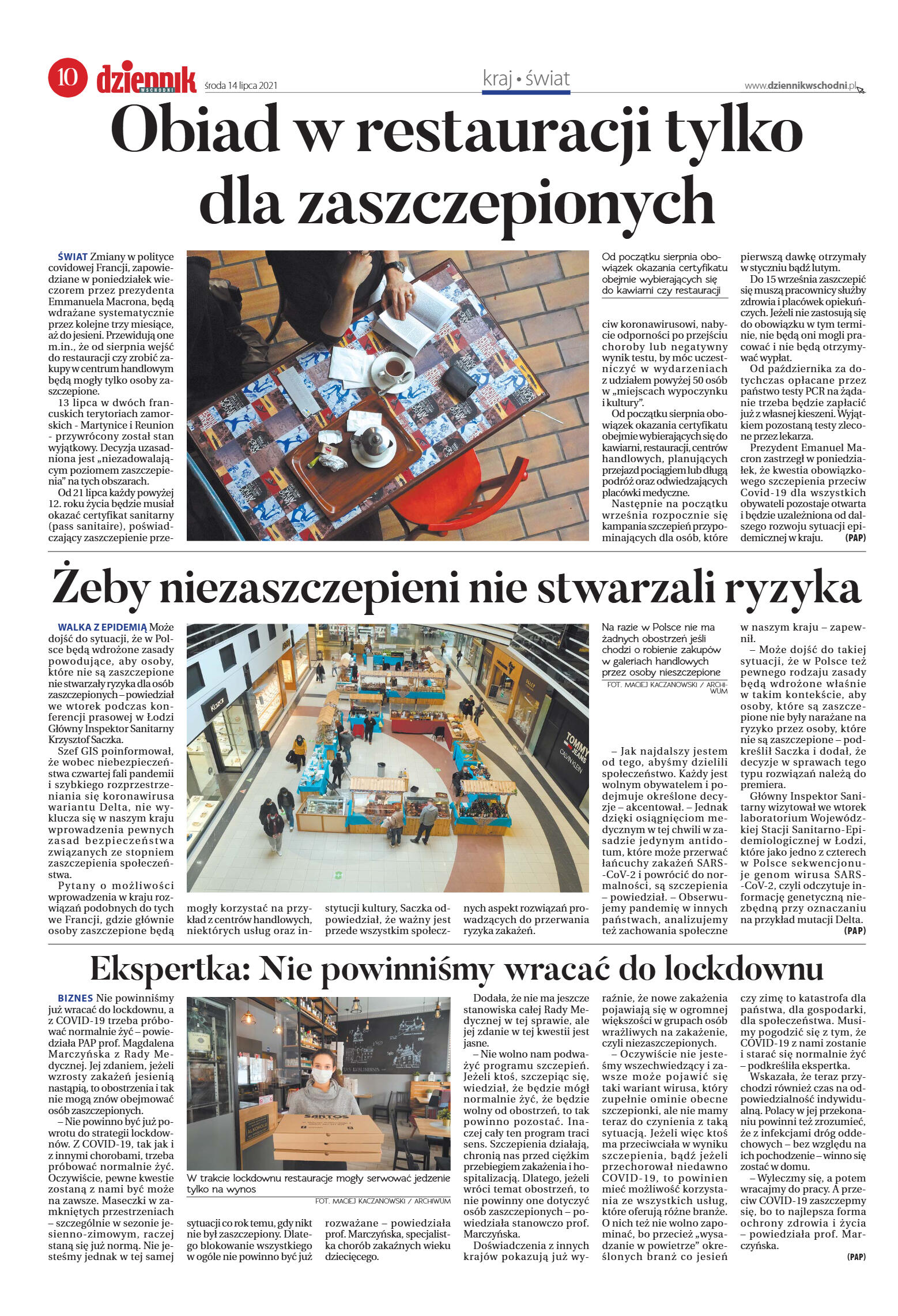 Wydanie główne - strona 10