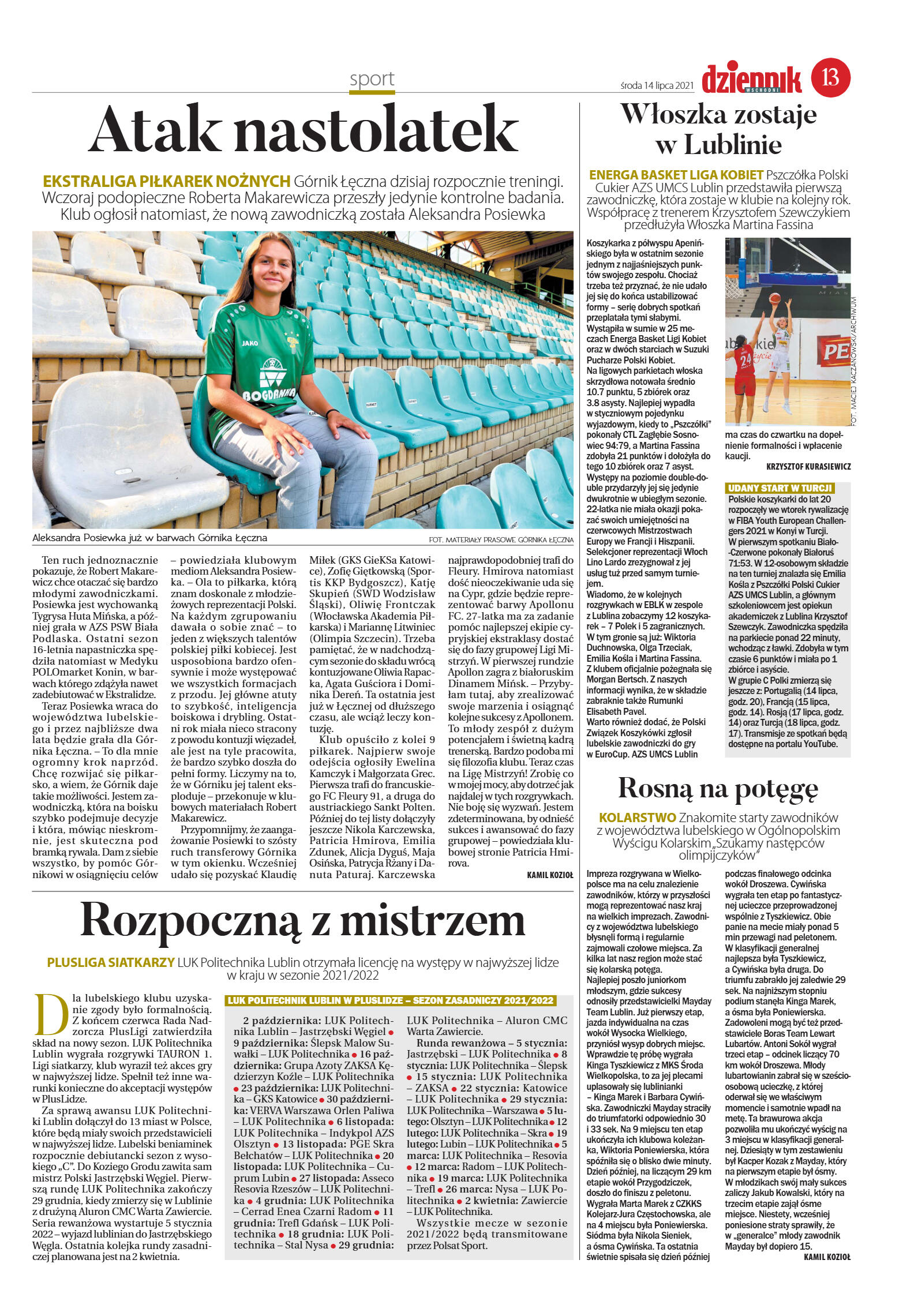 Wydanie główne - strona 13