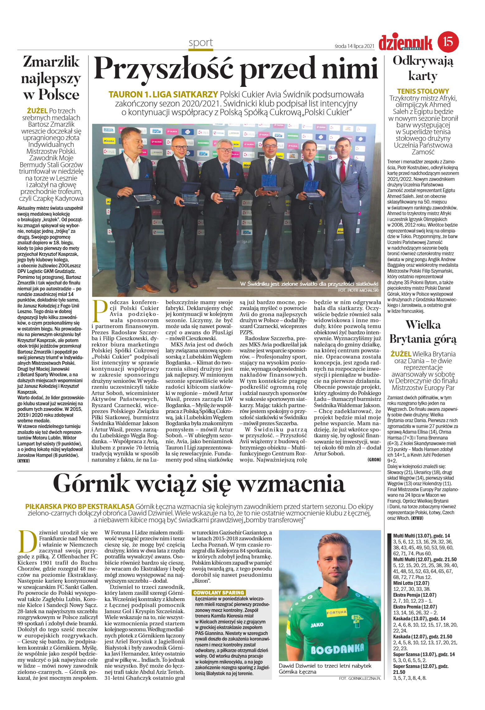 Wydanie główne - strona 15