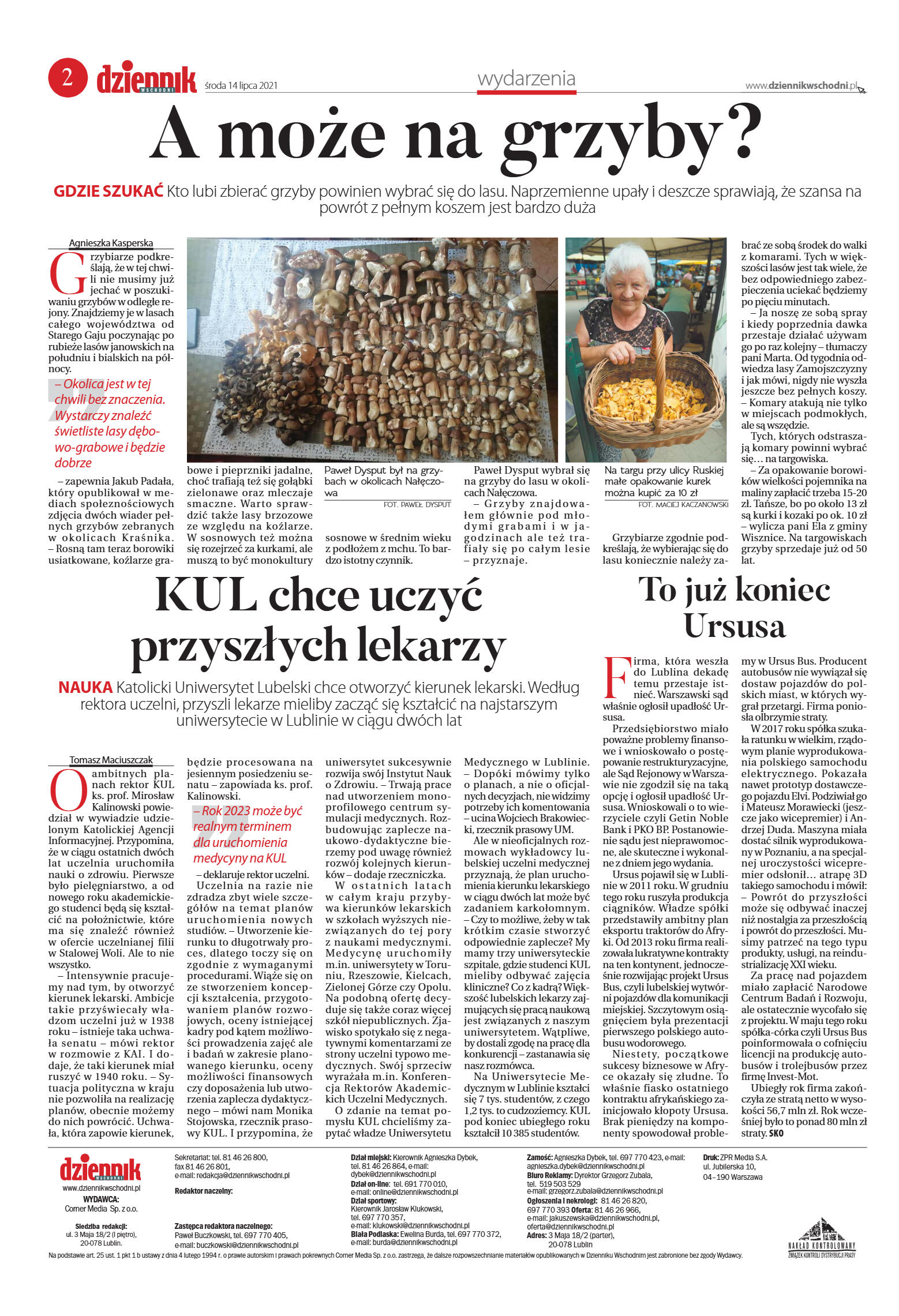 Wydanie główne - strona 2