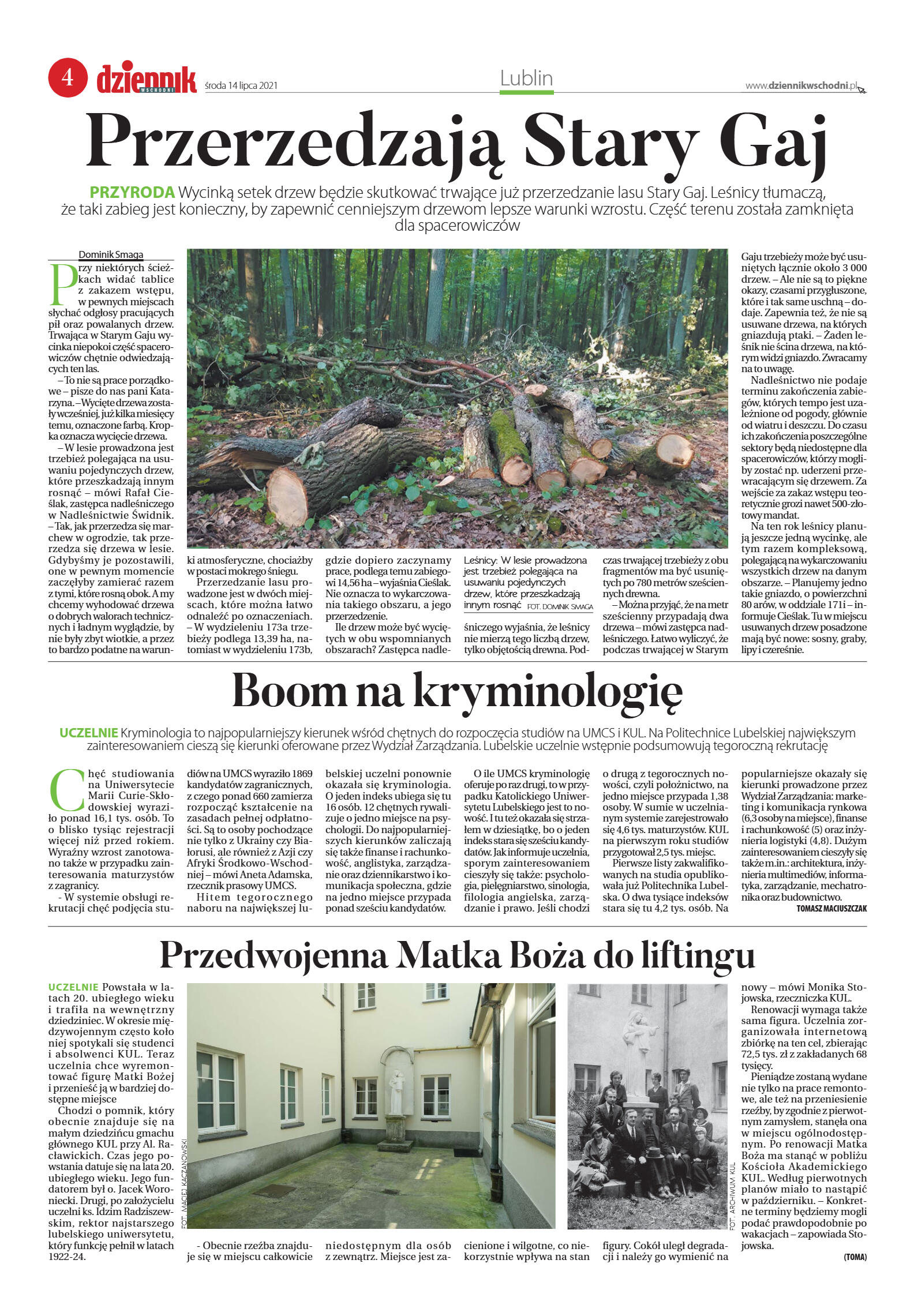 Wydanie główne - strona 4