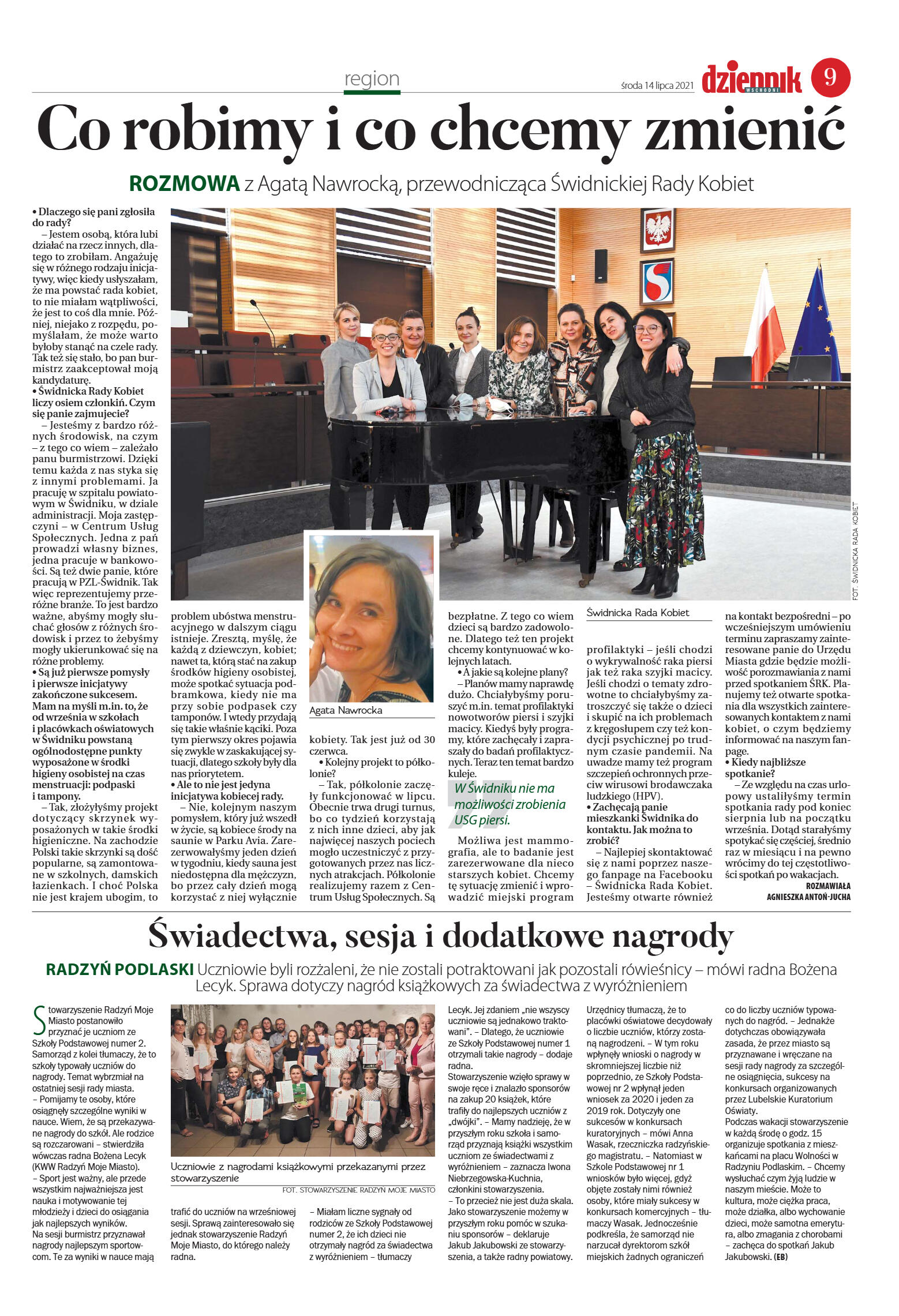 Wydanie główne - strona 9