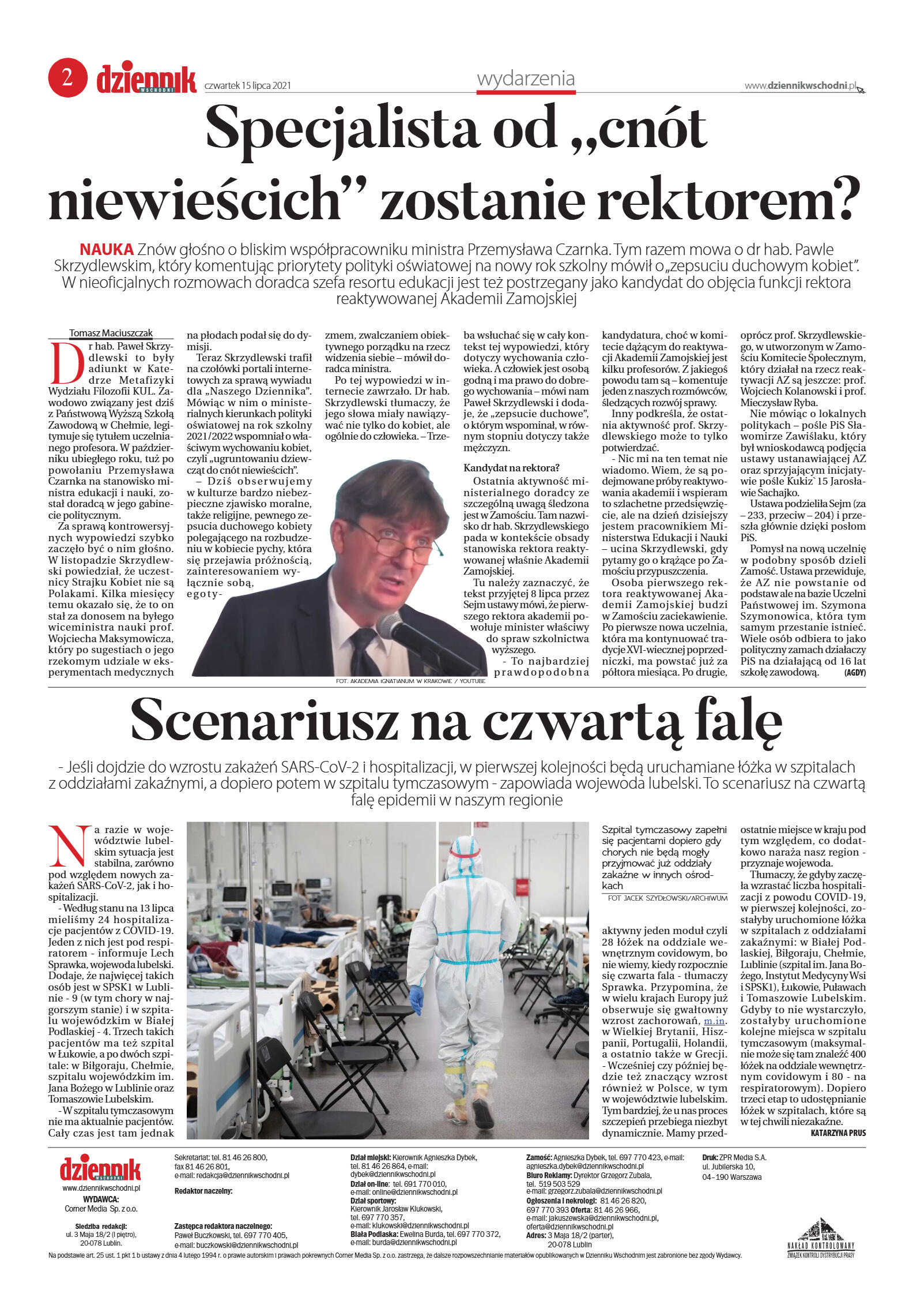 Wydanie główne - strona 2