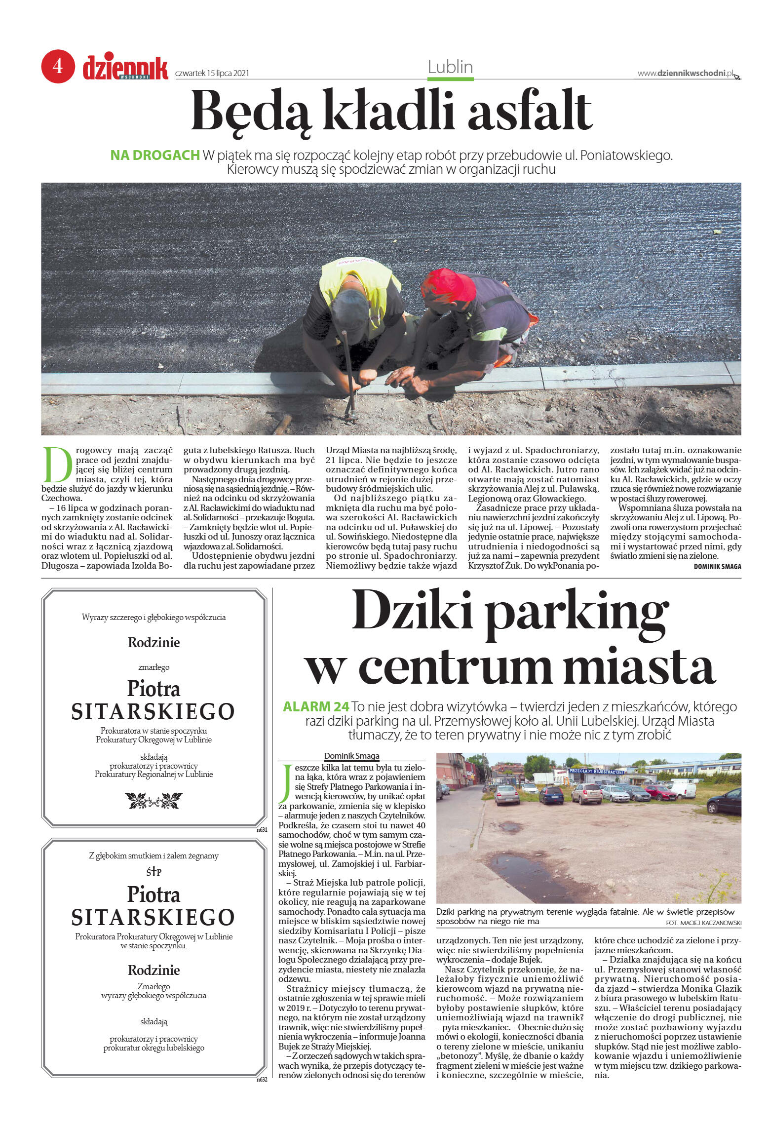 Wydanie główne - strona 4