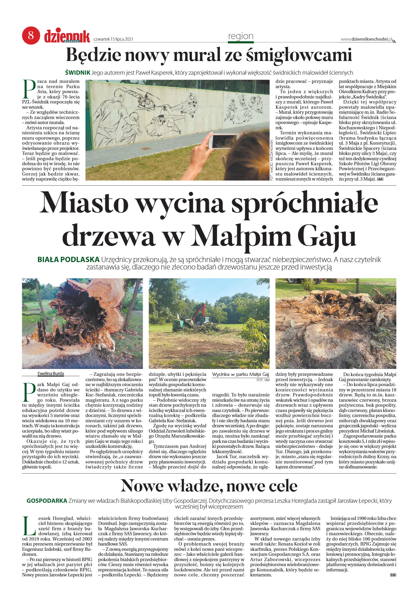 Wydanie główne - strona 8