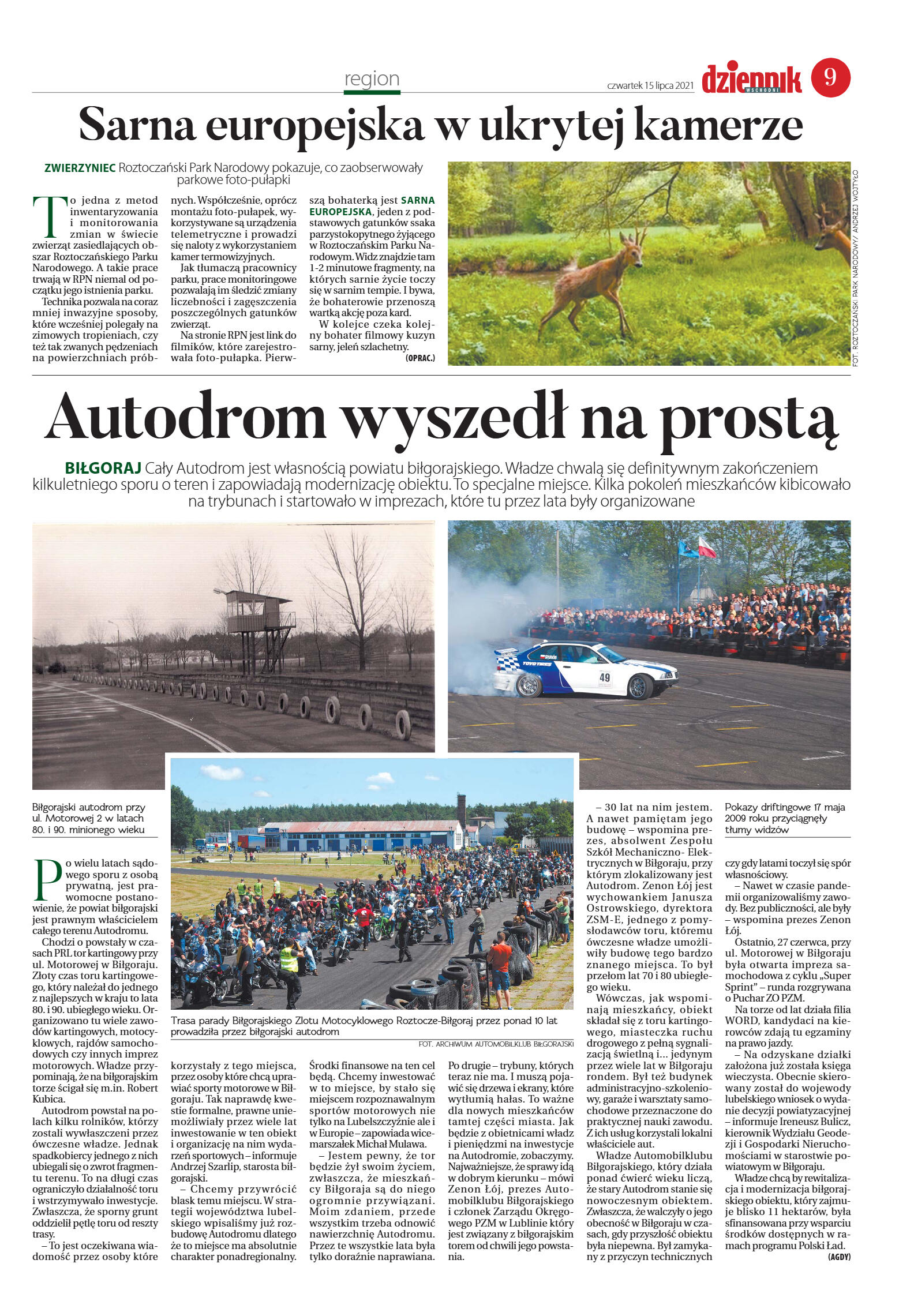 Wydanie główne - strona 9