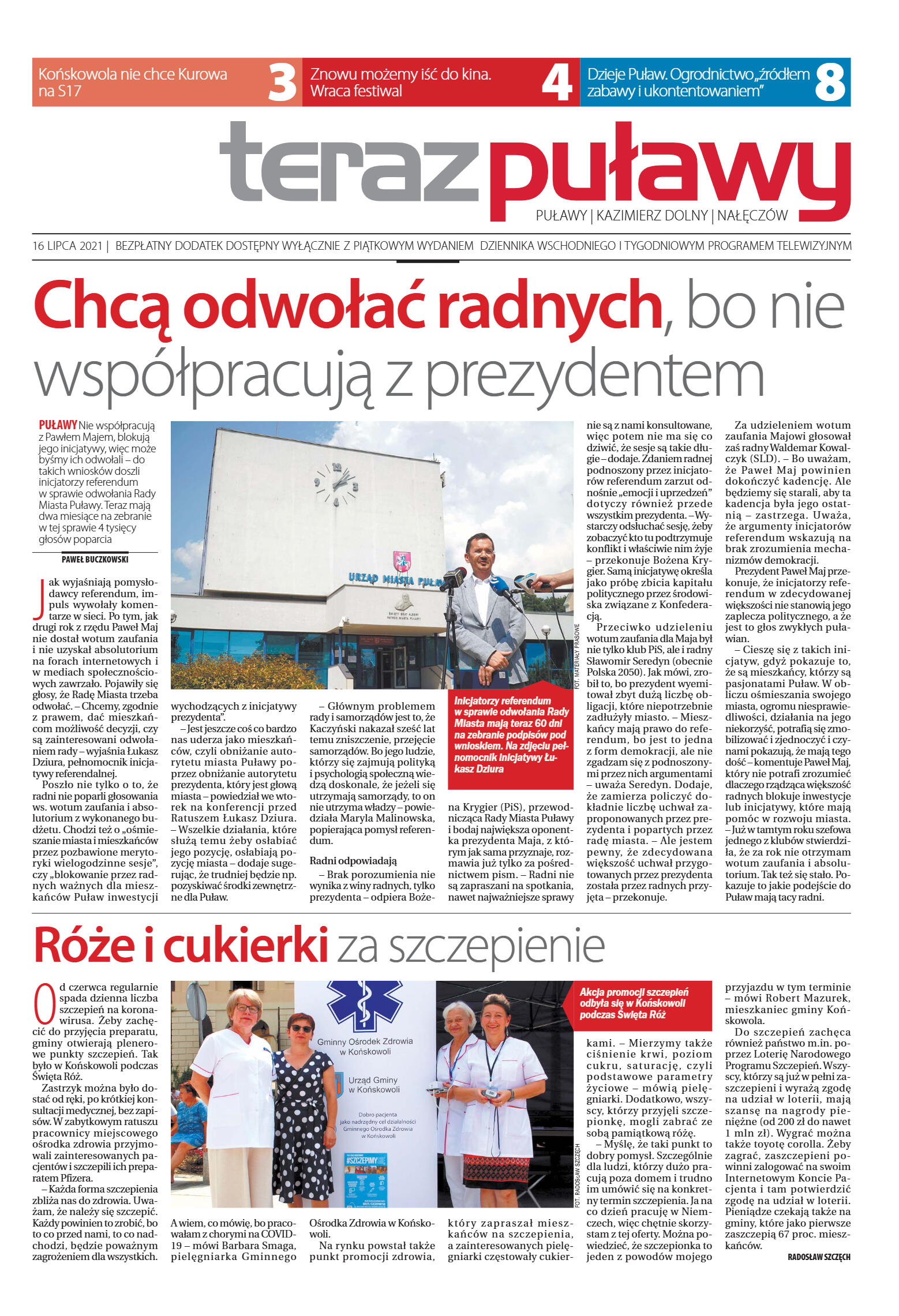 Teraz Puławy - strona 1