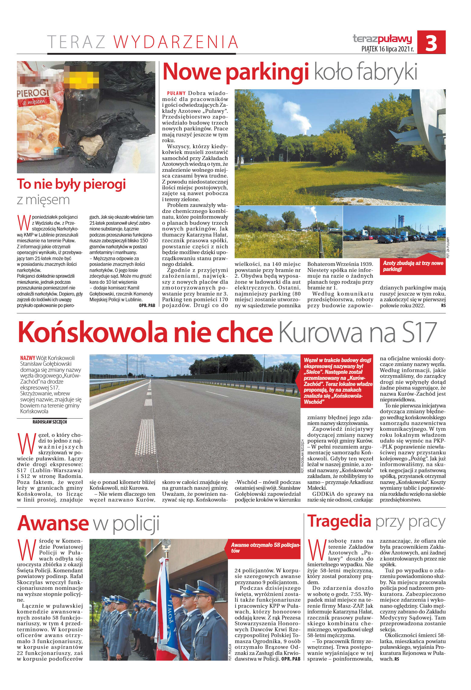 Teraz Puławy - strona 3
