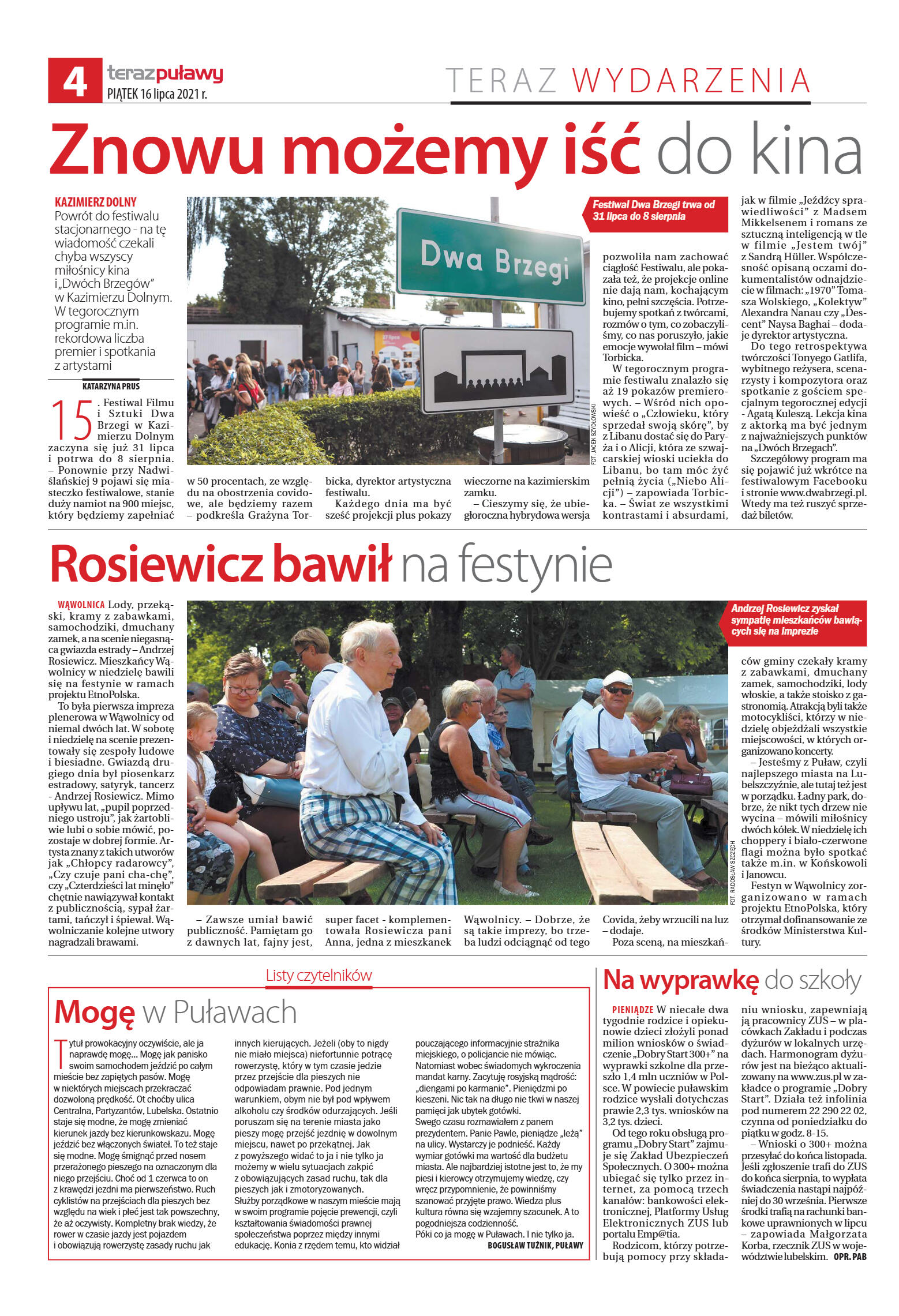 Teraz Puławy - strona 4