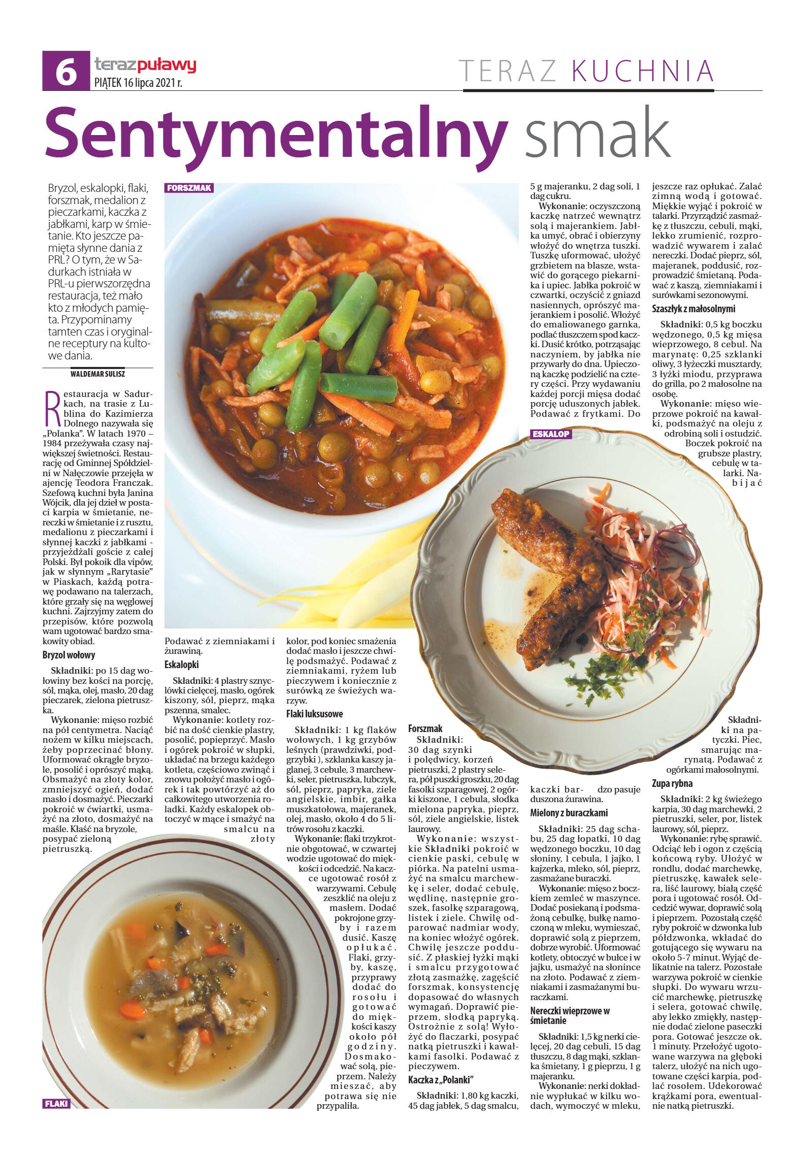 Teraz Puławy - strona 6