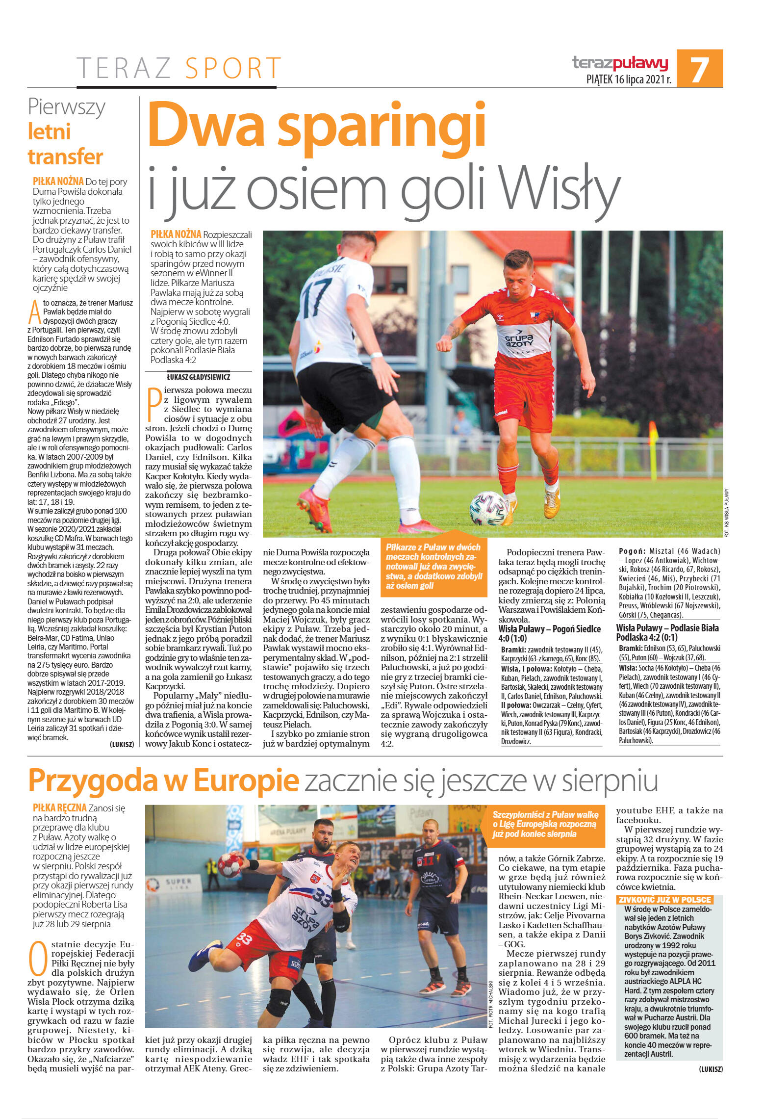 Teraz Puławy - strona 7