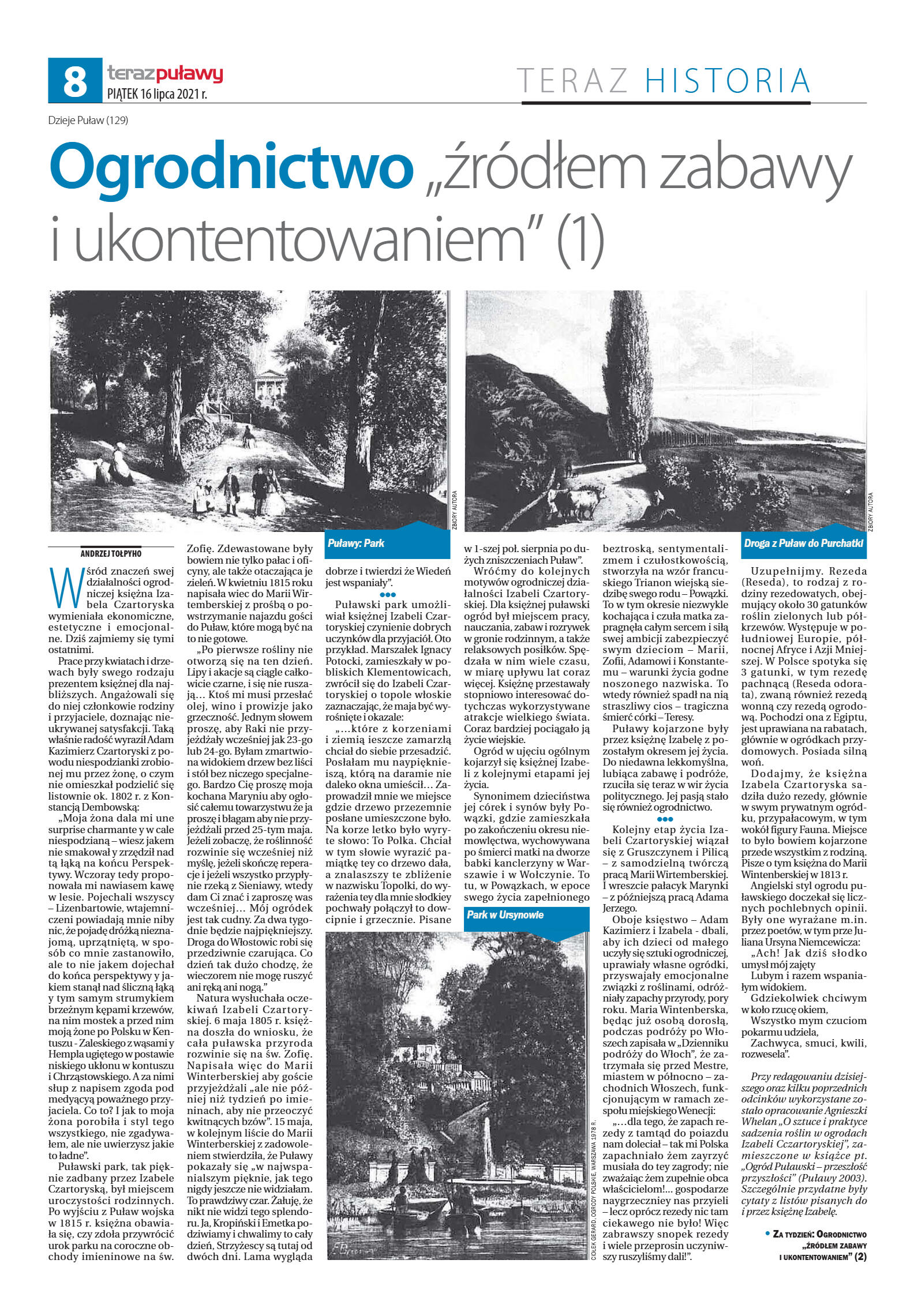 Teraz Puławy - strona 8