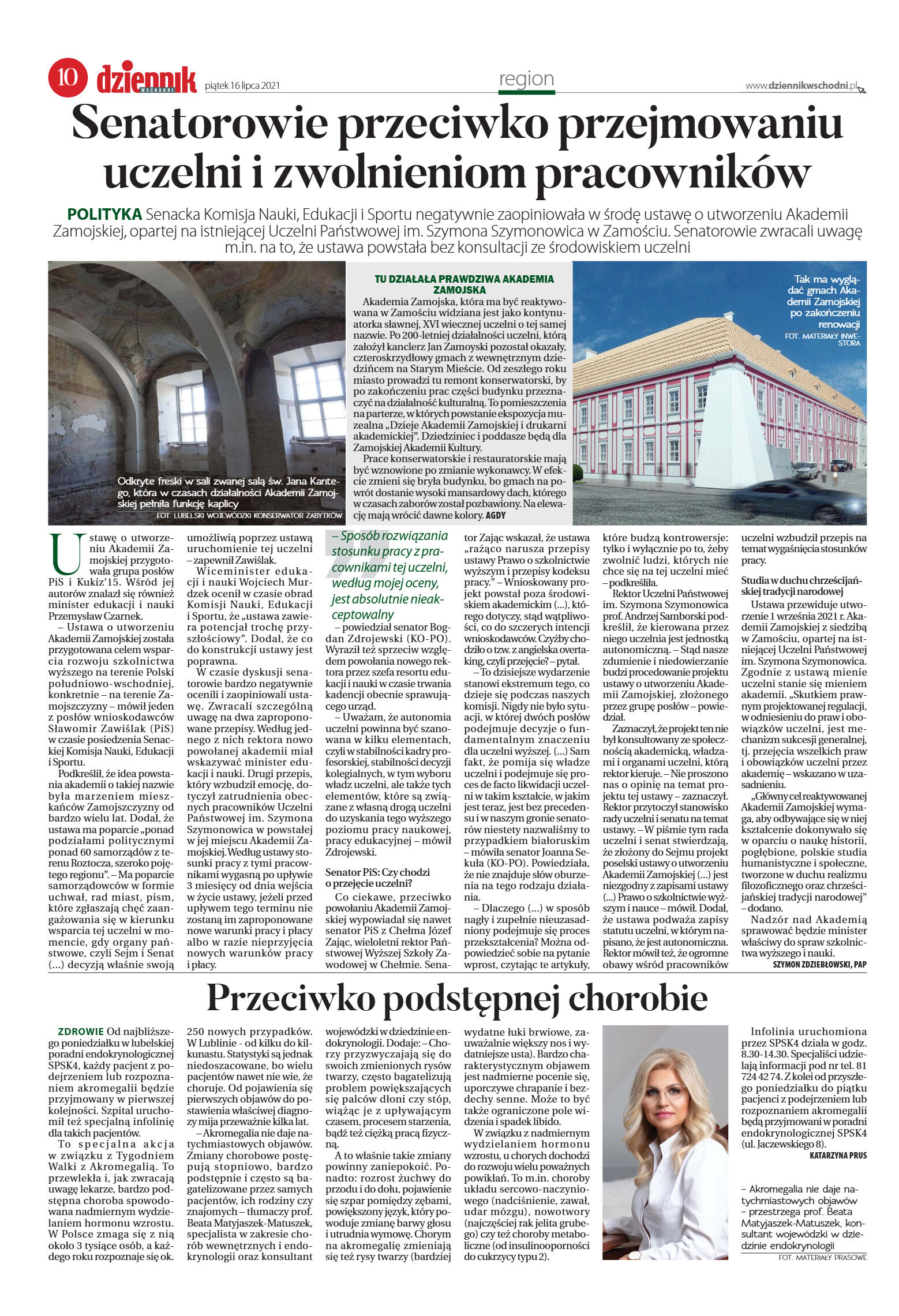 Wydanie główne - strona 10