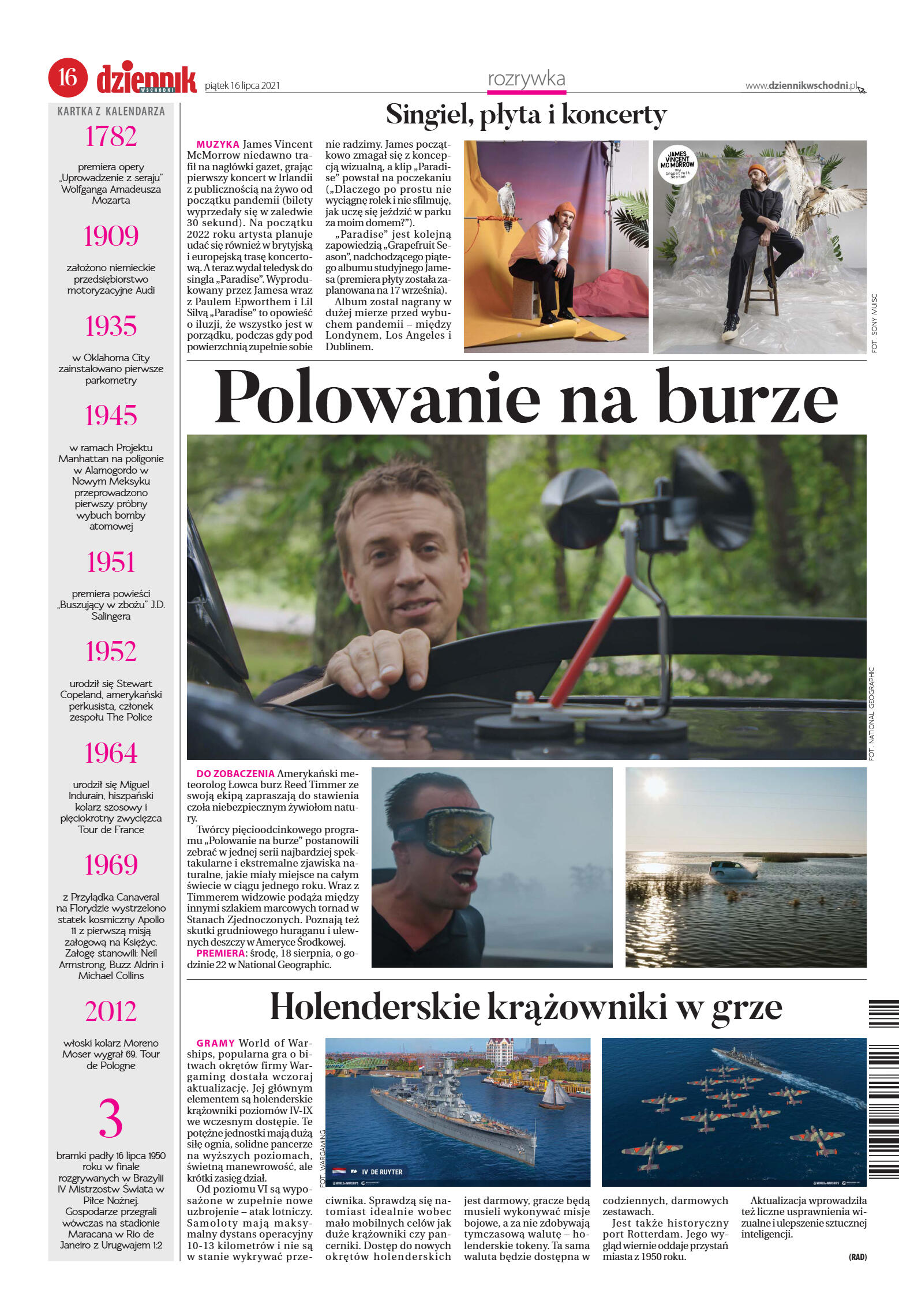 Wydanie główne - strona 16