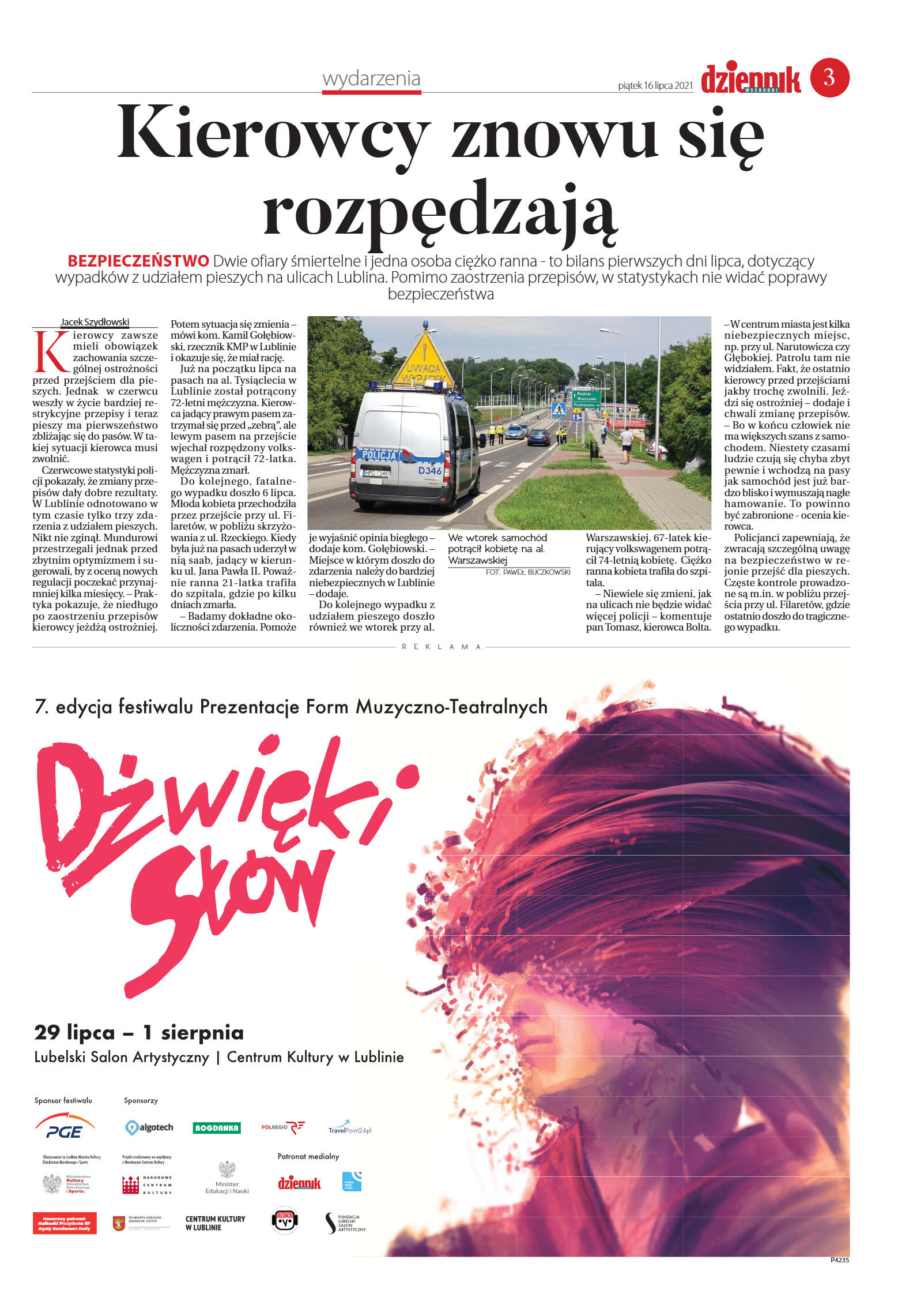 Wydanie główne - strona 3