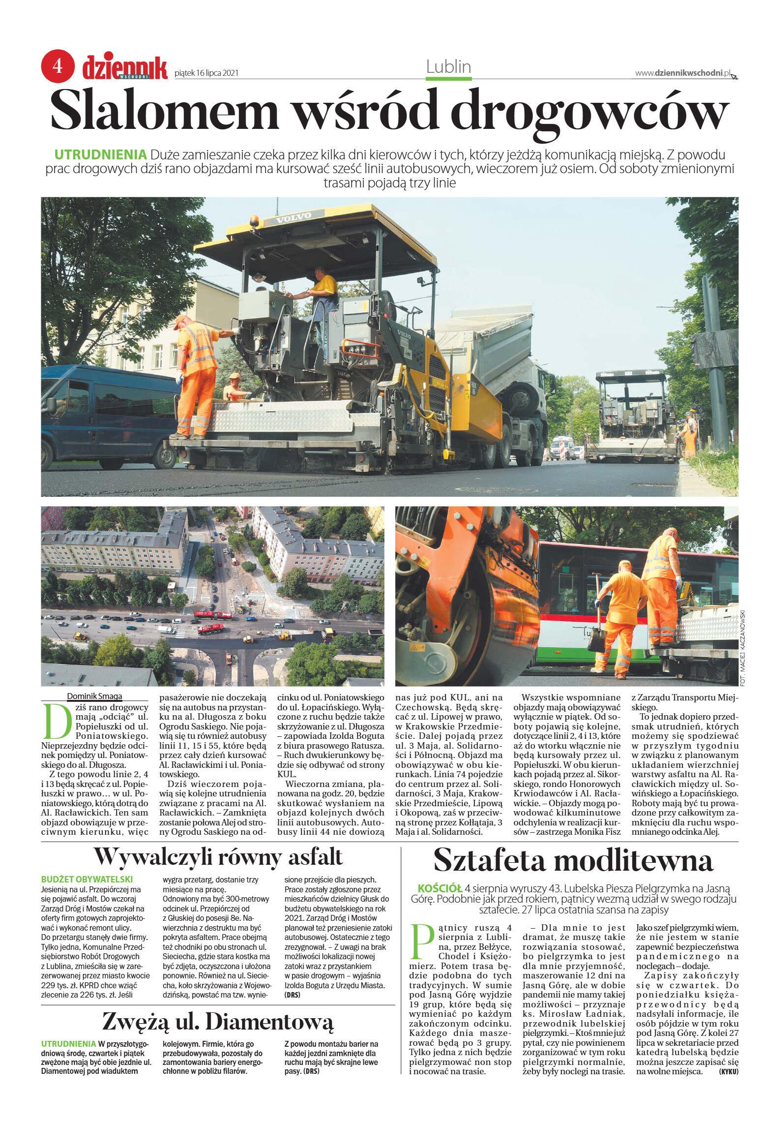 Wydanie główne - strona 4