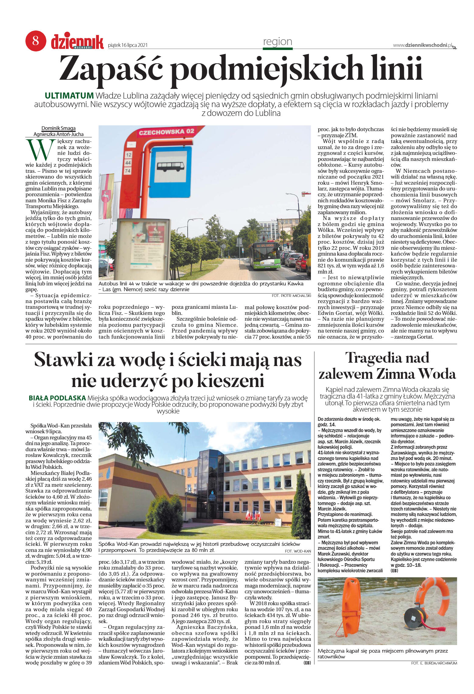 Wydanie główne - strona 8