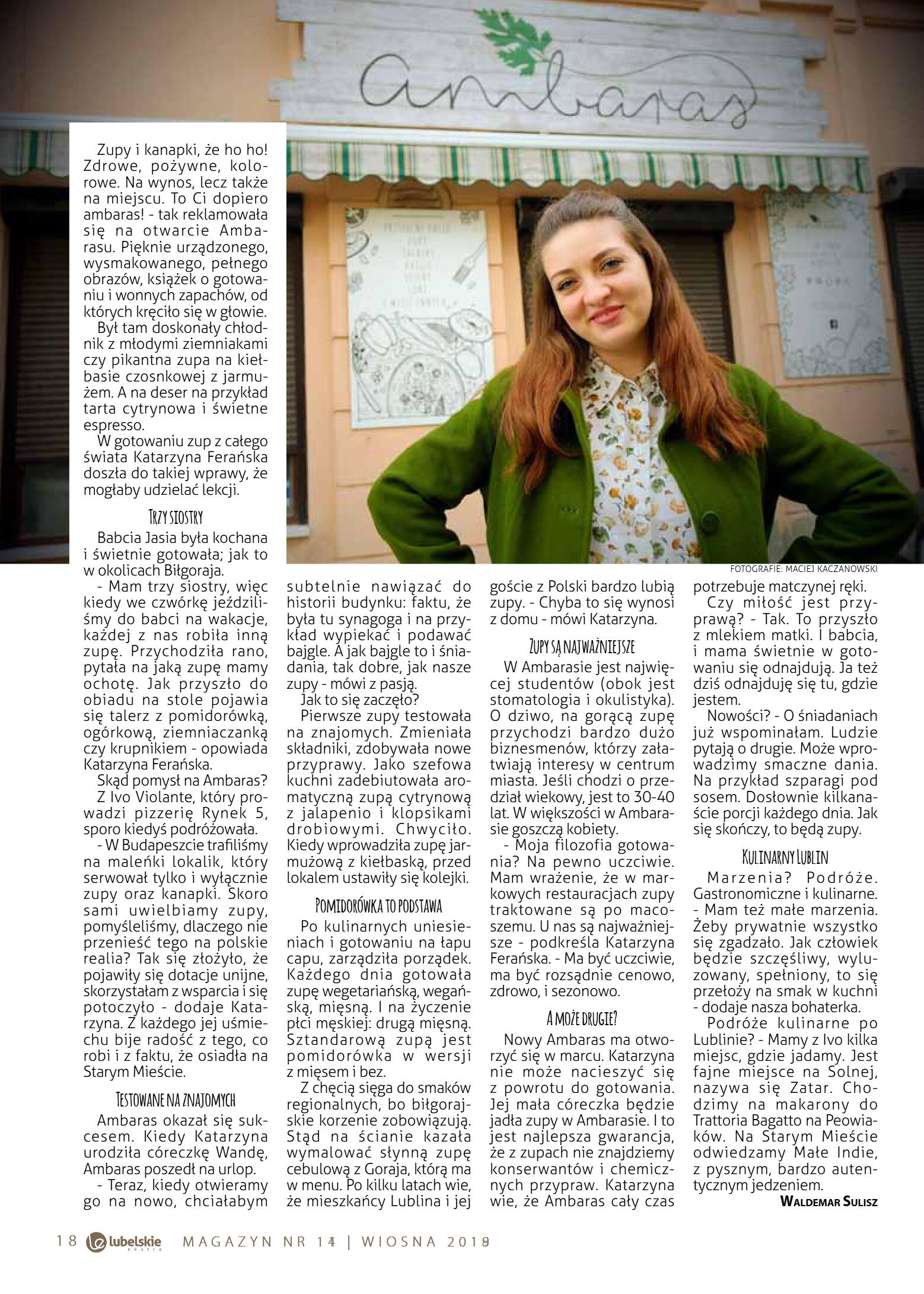 Lubelske Extra - strona 18