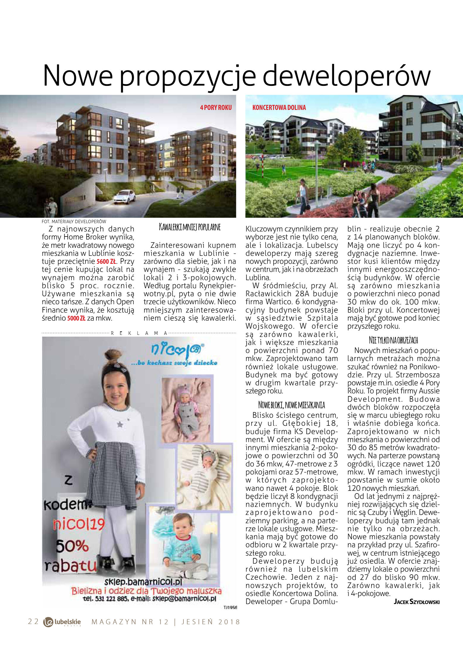 Lubelske Extra - strona 22