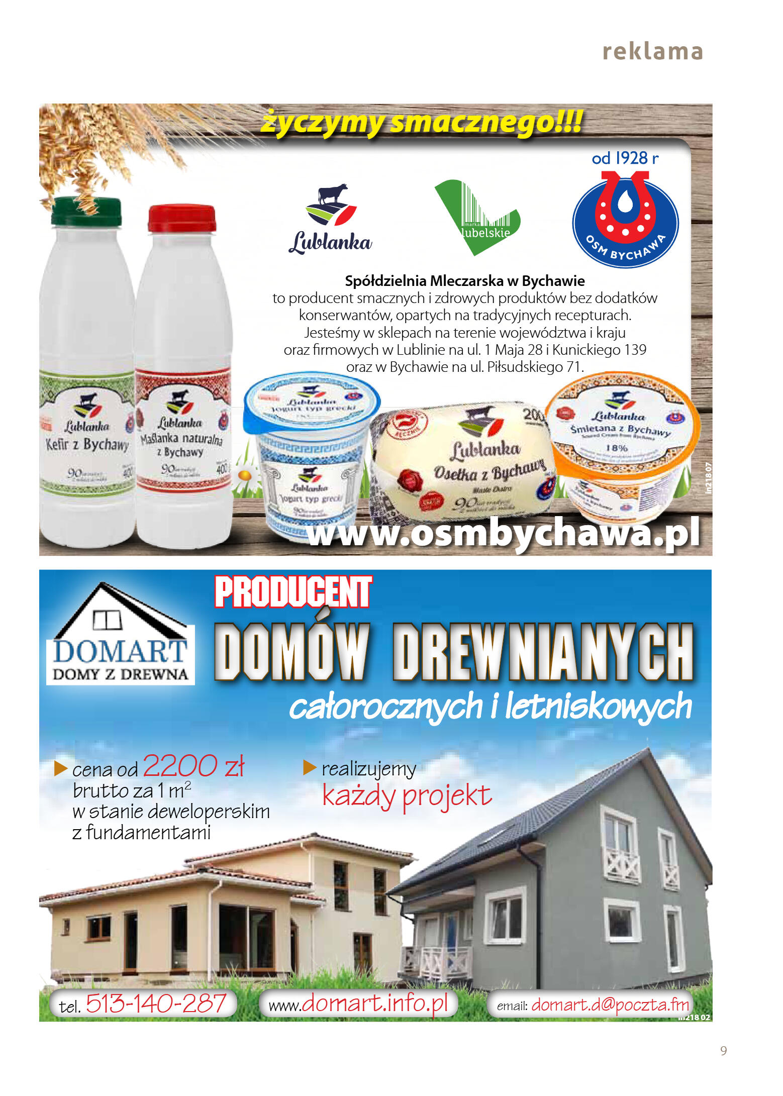 Lubelske Extra - strona 9