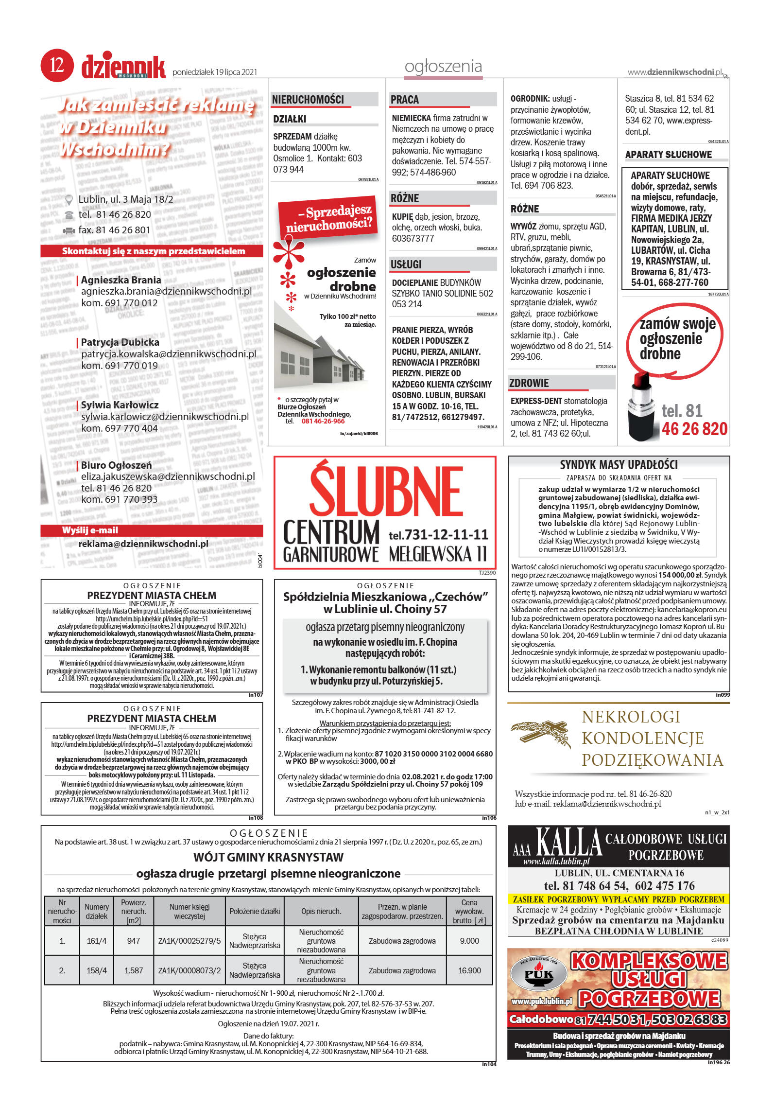 Wydanie główne - strona 12