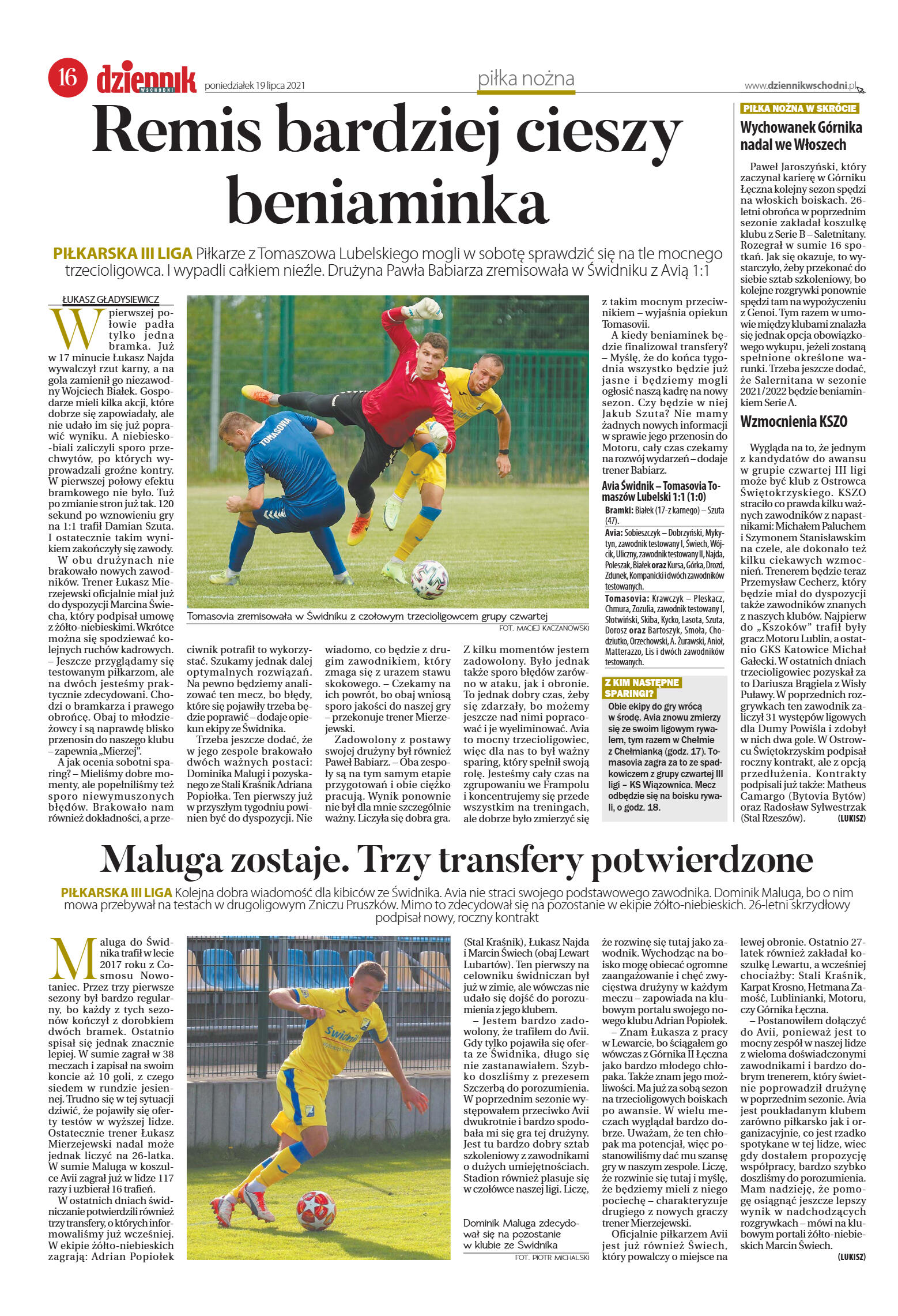 Wydanie główne - strona 16