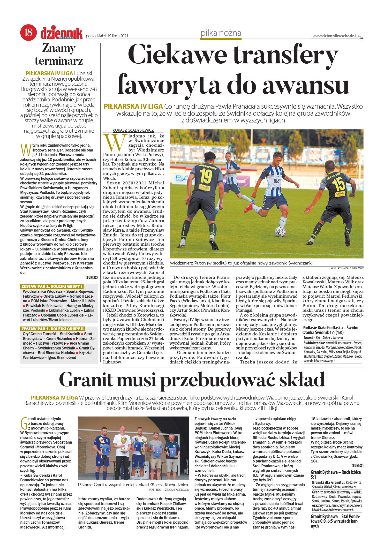 Wydanie główne - strona 18