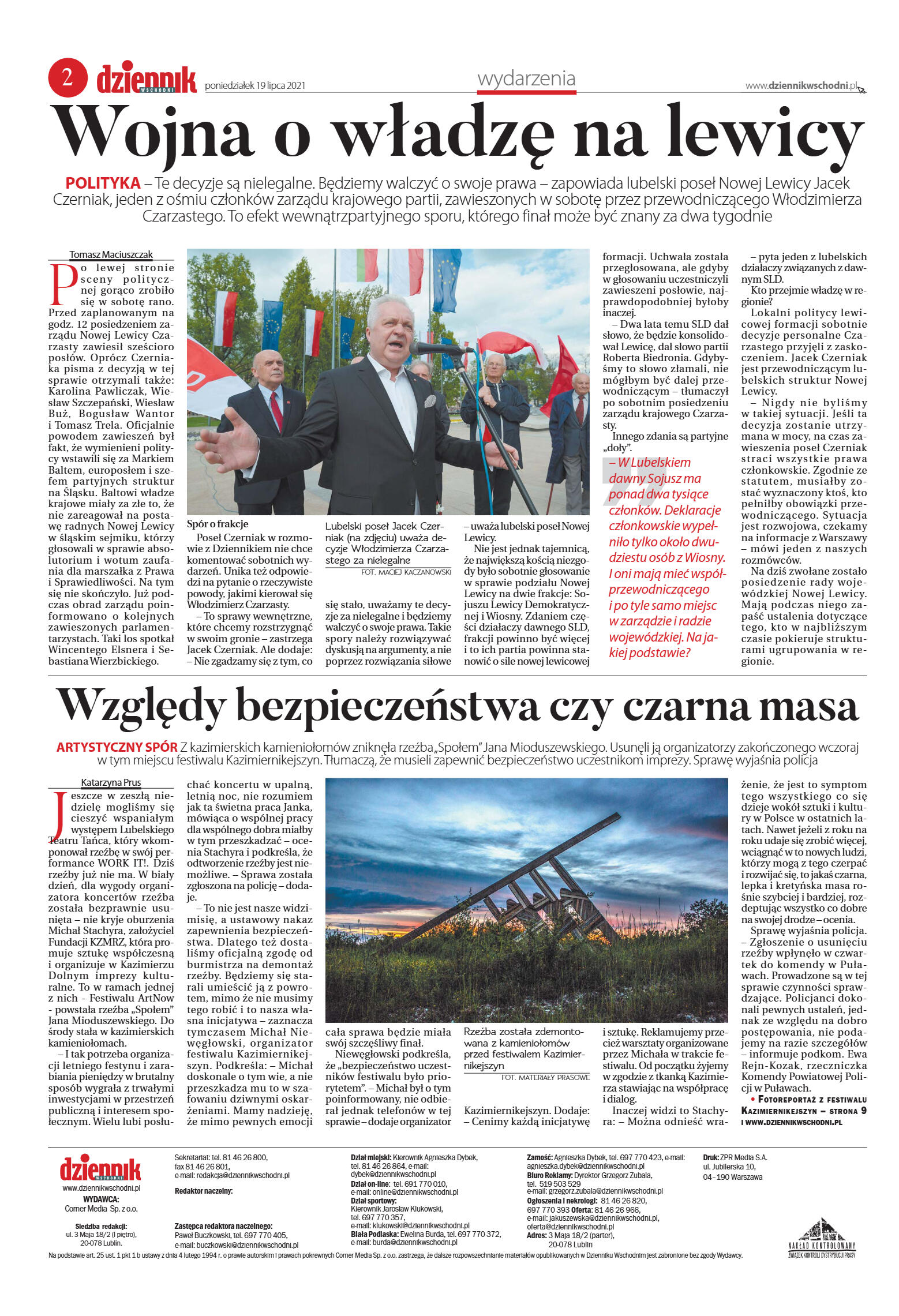 Wydanie główne - strona 2