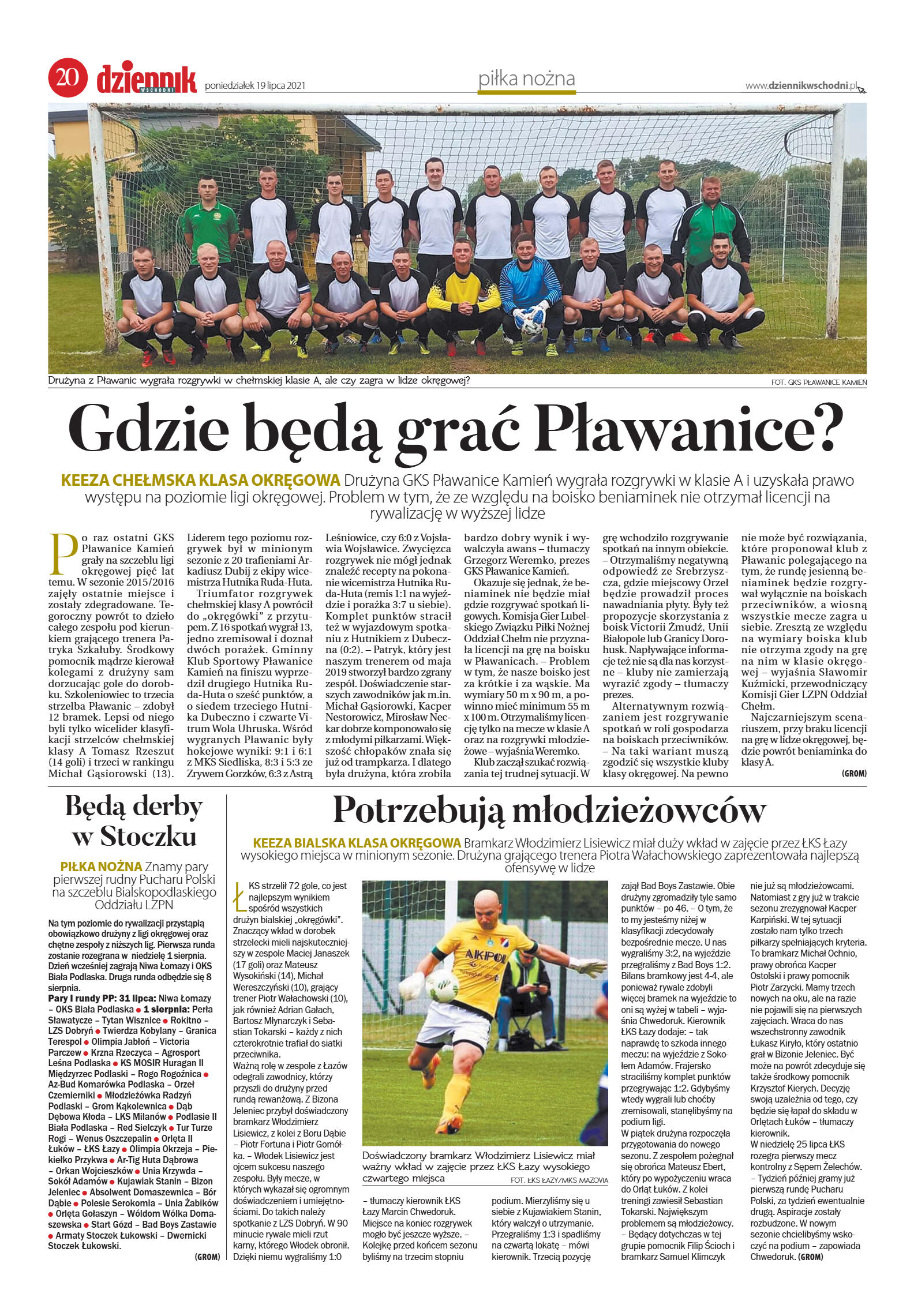 Wydanie główne - strona 20