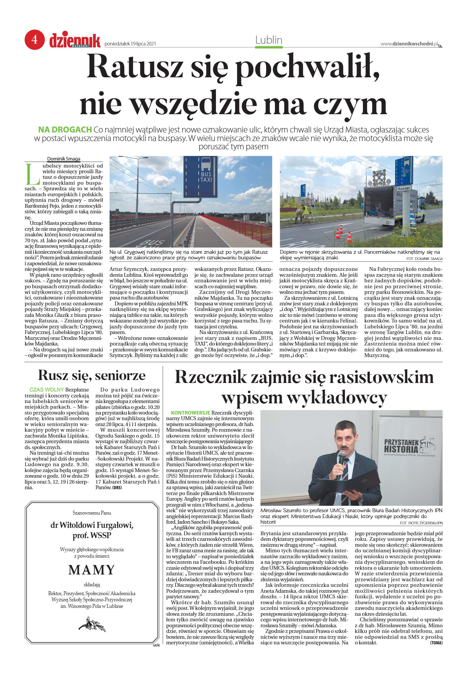 Wydanie główne - strona 4