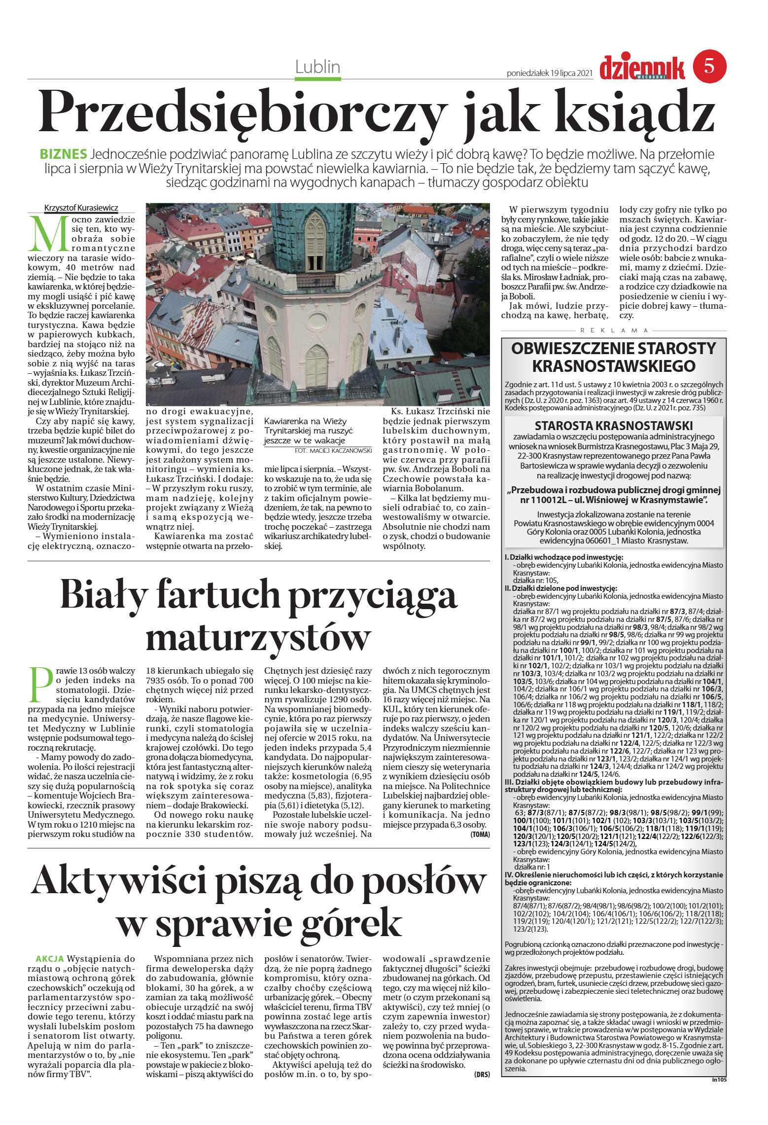 Wydanie główne - strona 5