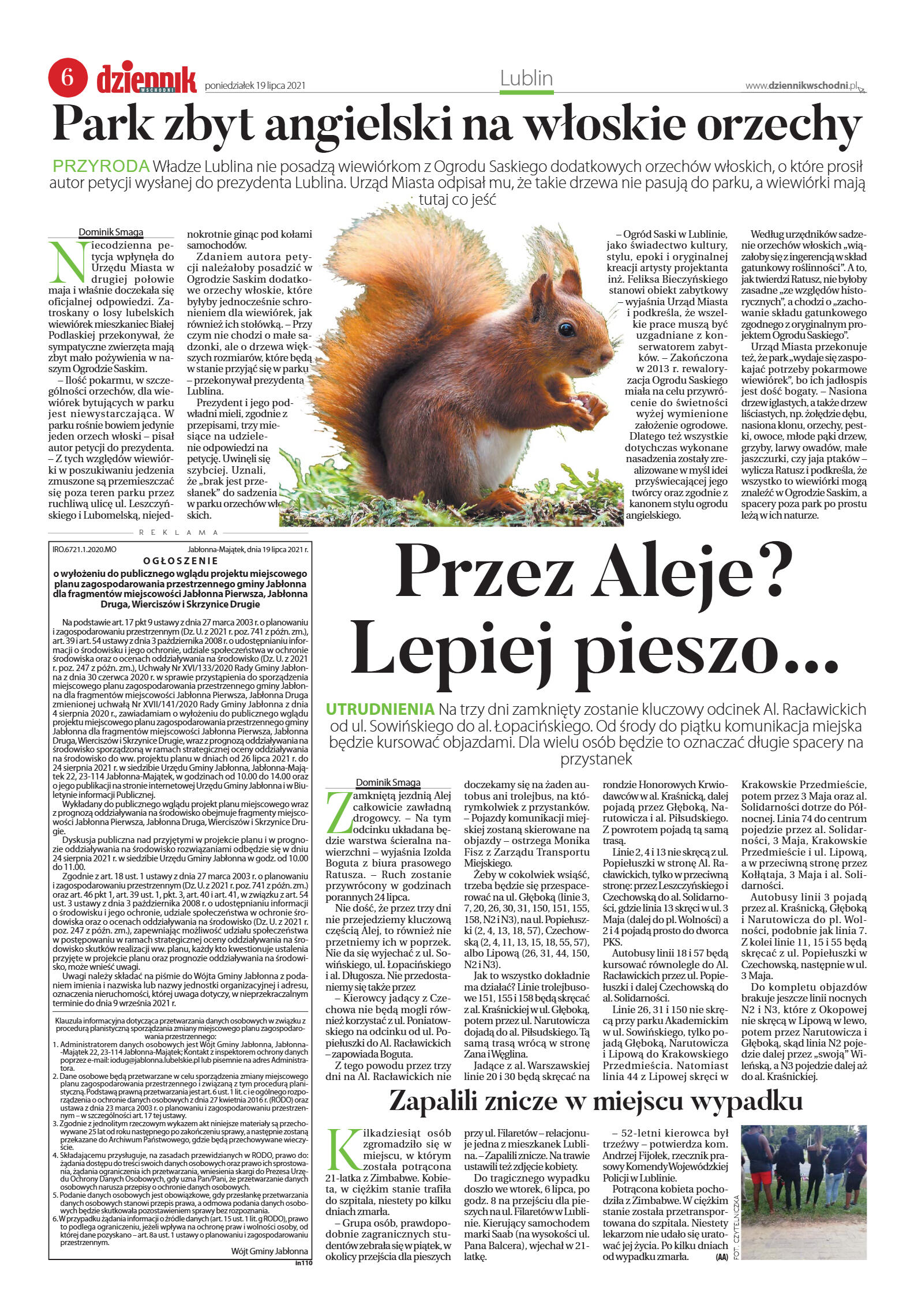 Wydanie główne - strona 6