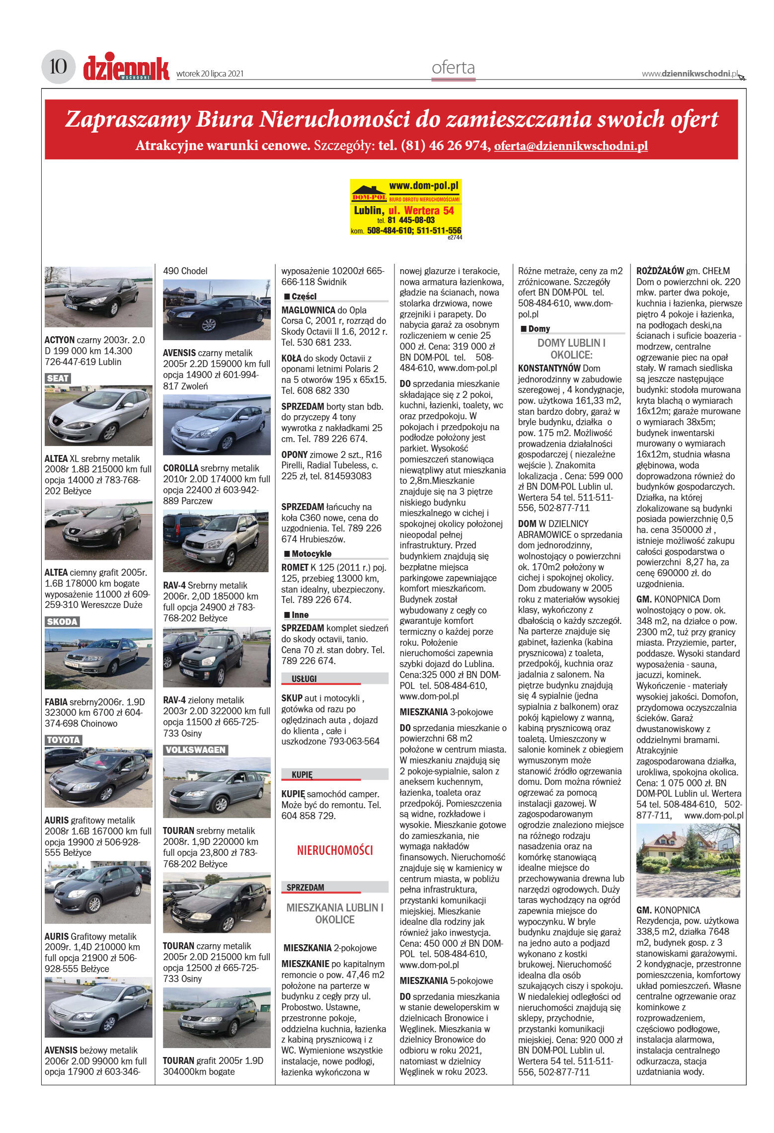 Wydanie główne - strona 10