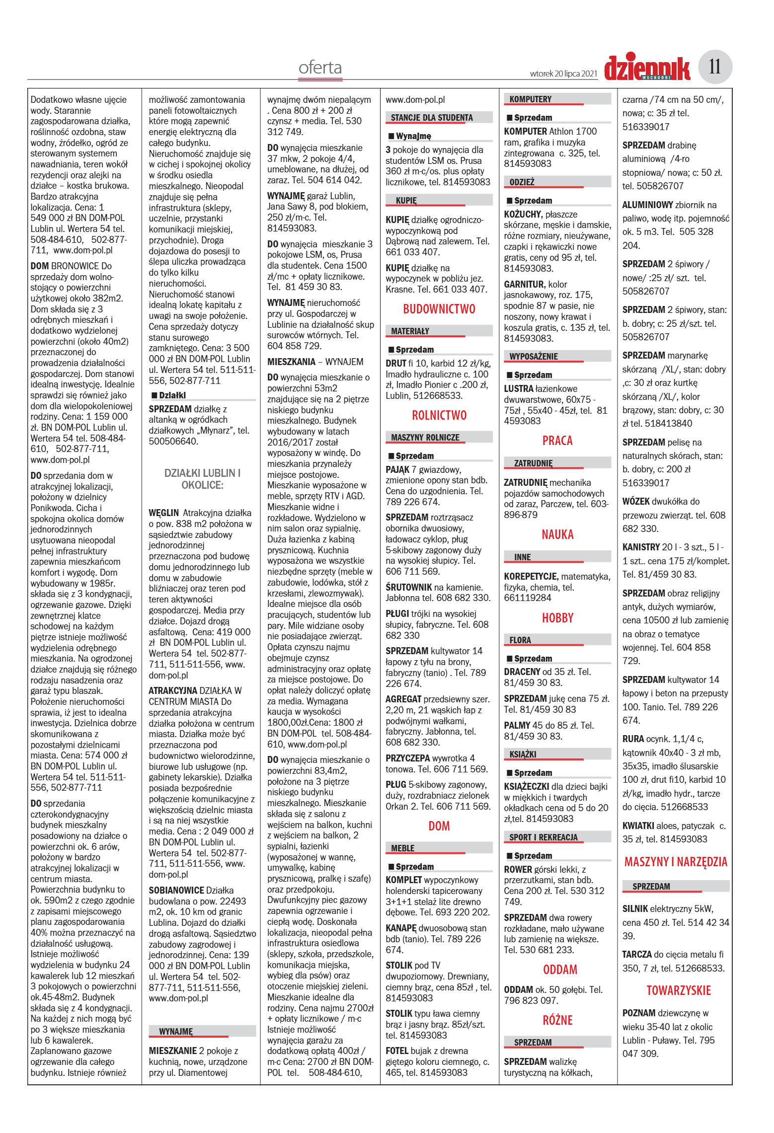 Wydanie główne - strona 11