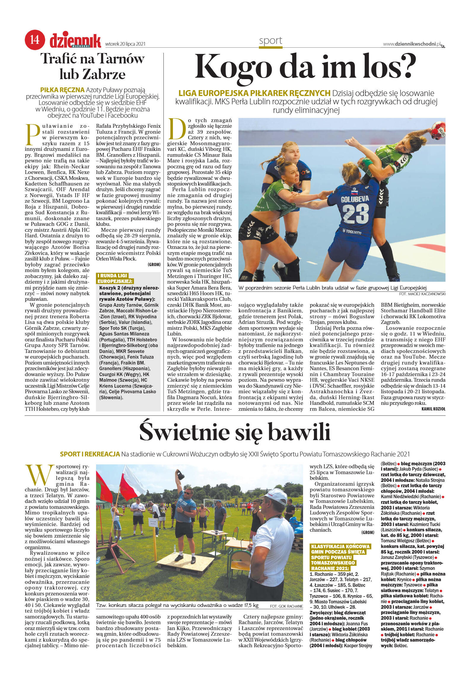 Wydanie główne - strona 14