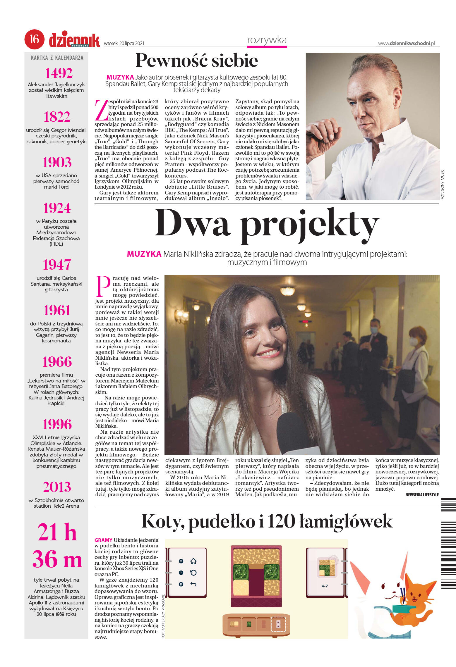 Wydanie główne - strona 16