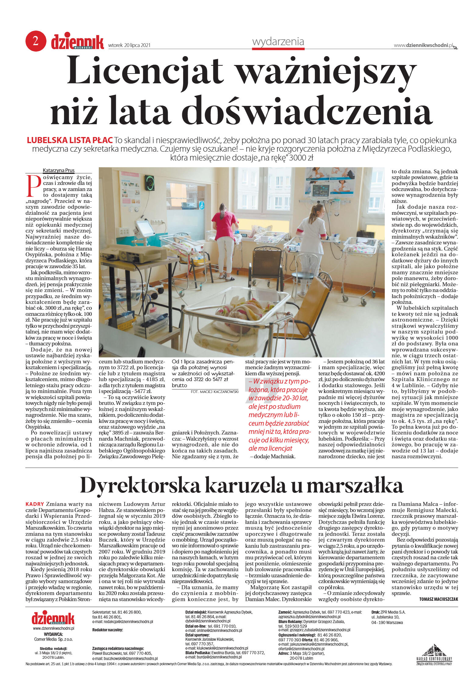 Wydanie główne - strona 2