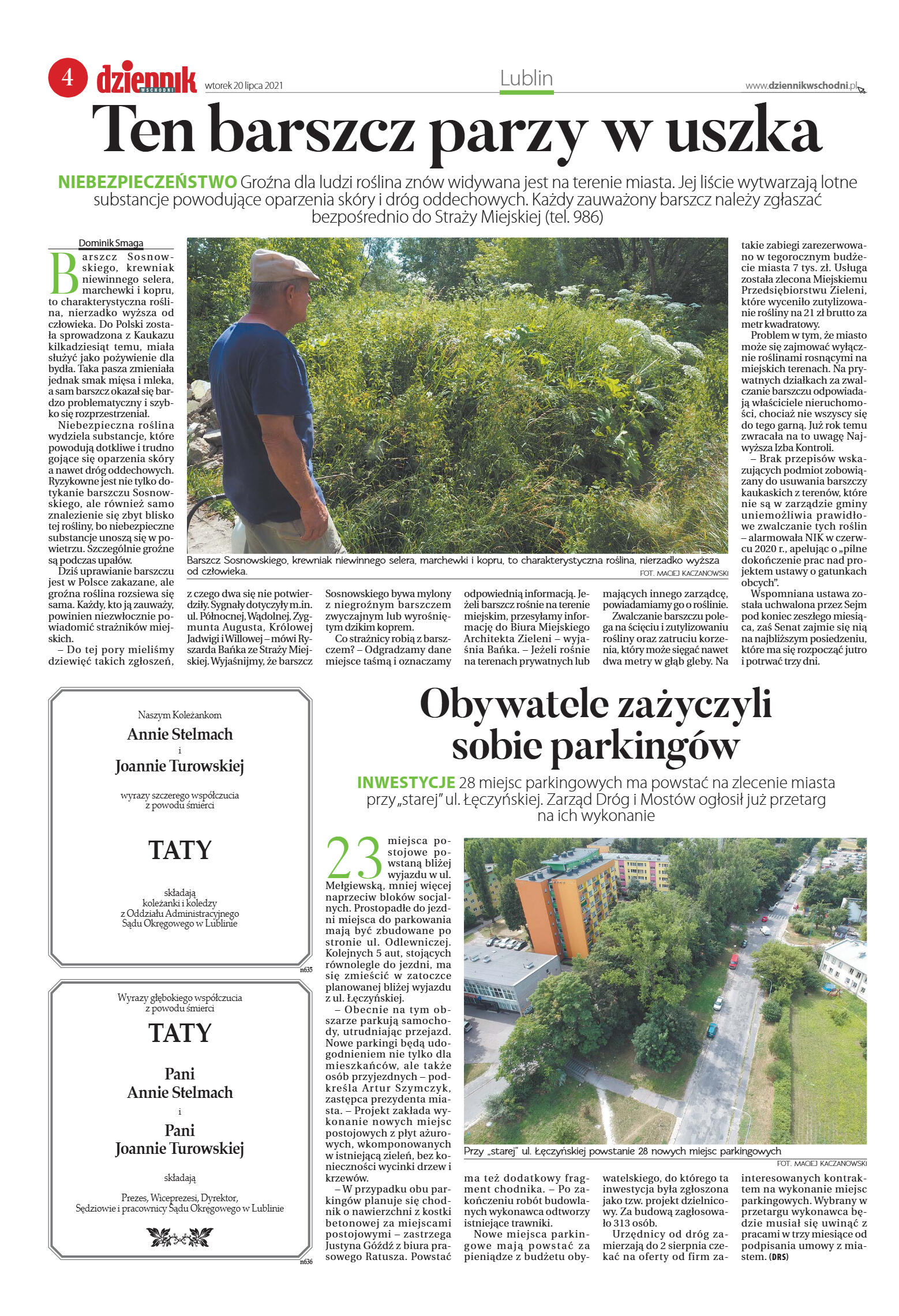 Wydanie główne - strona 4