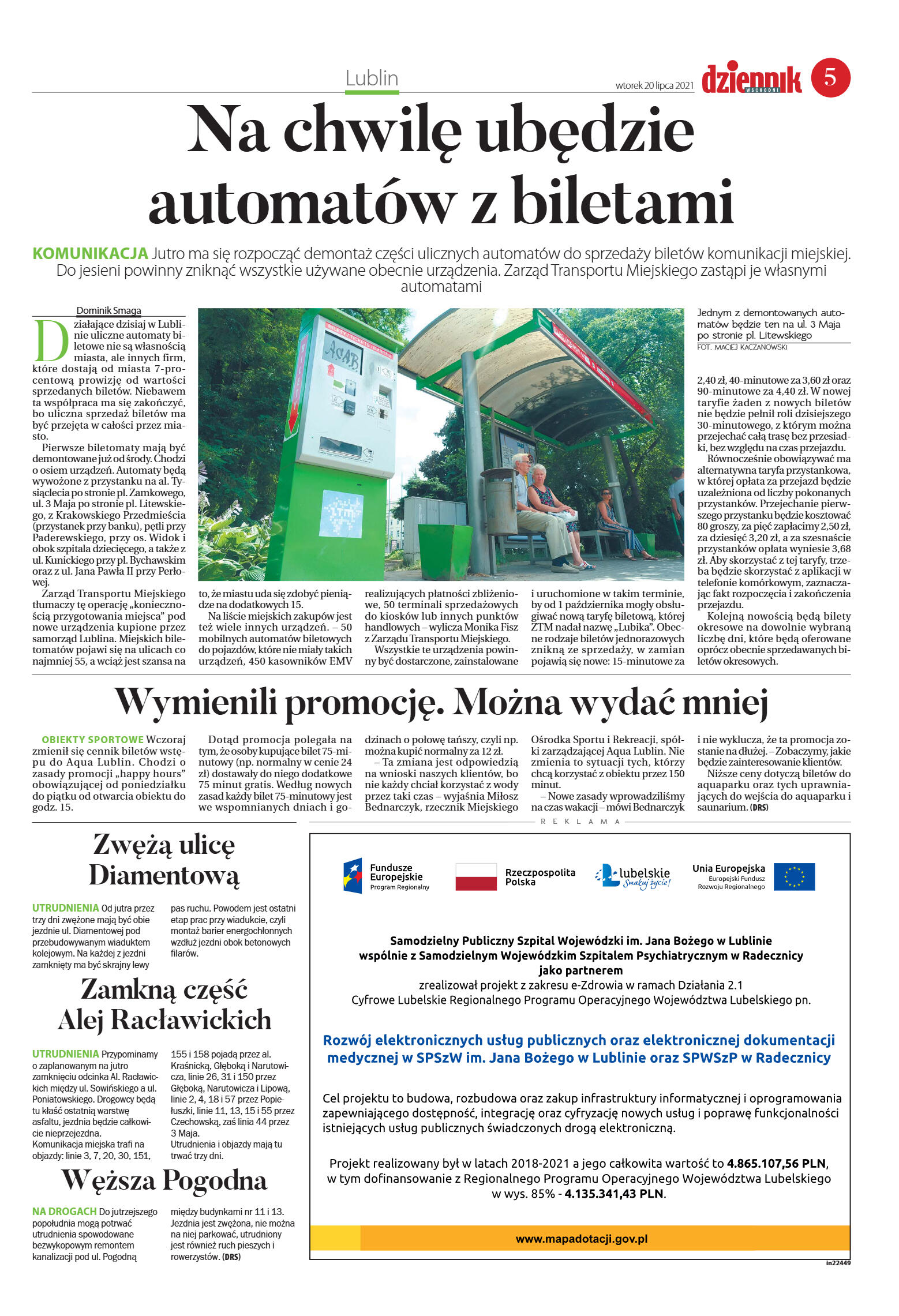 Wydanie główne - strona 5